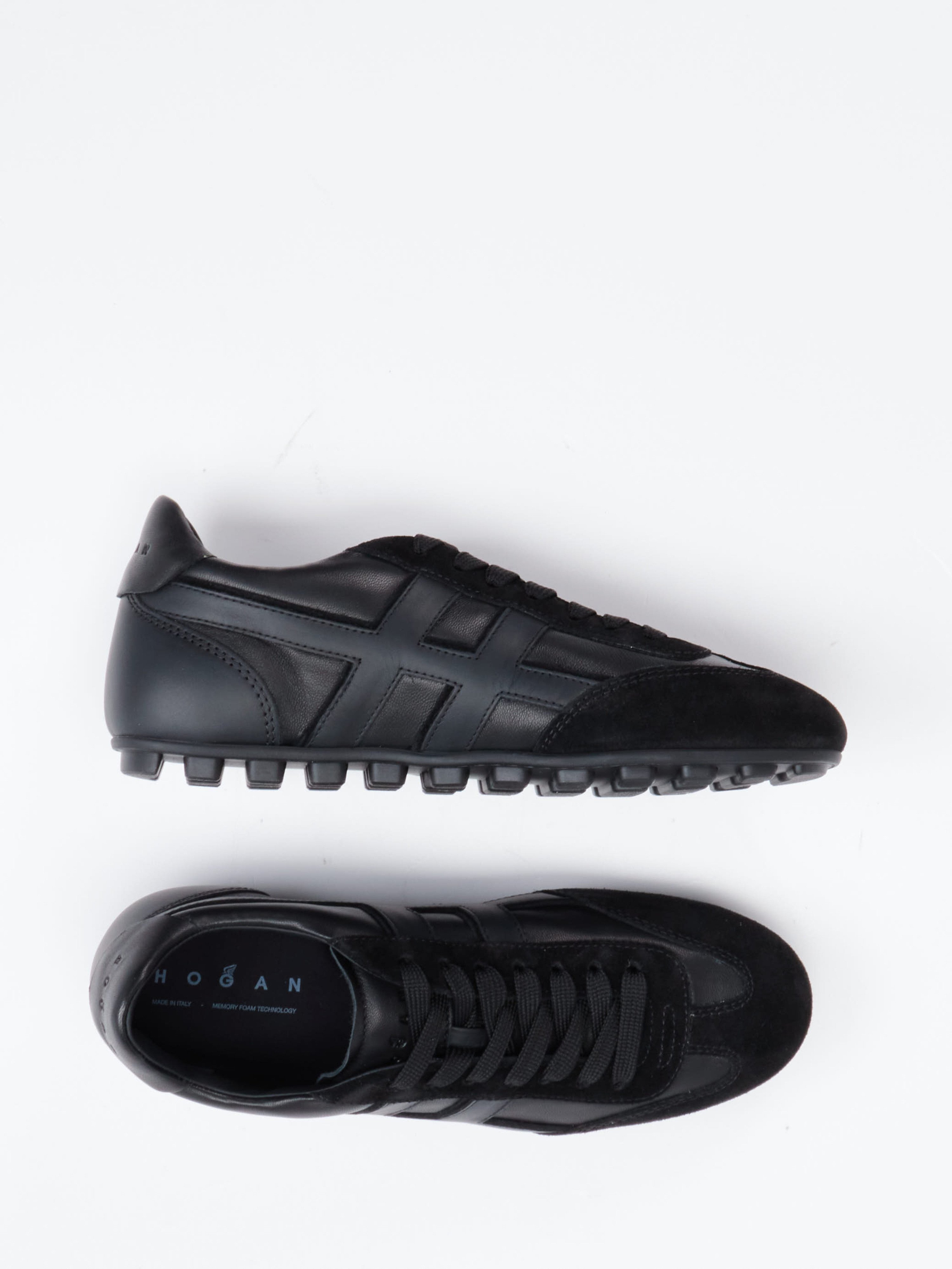 Sneaker schwarz 1661009030804
