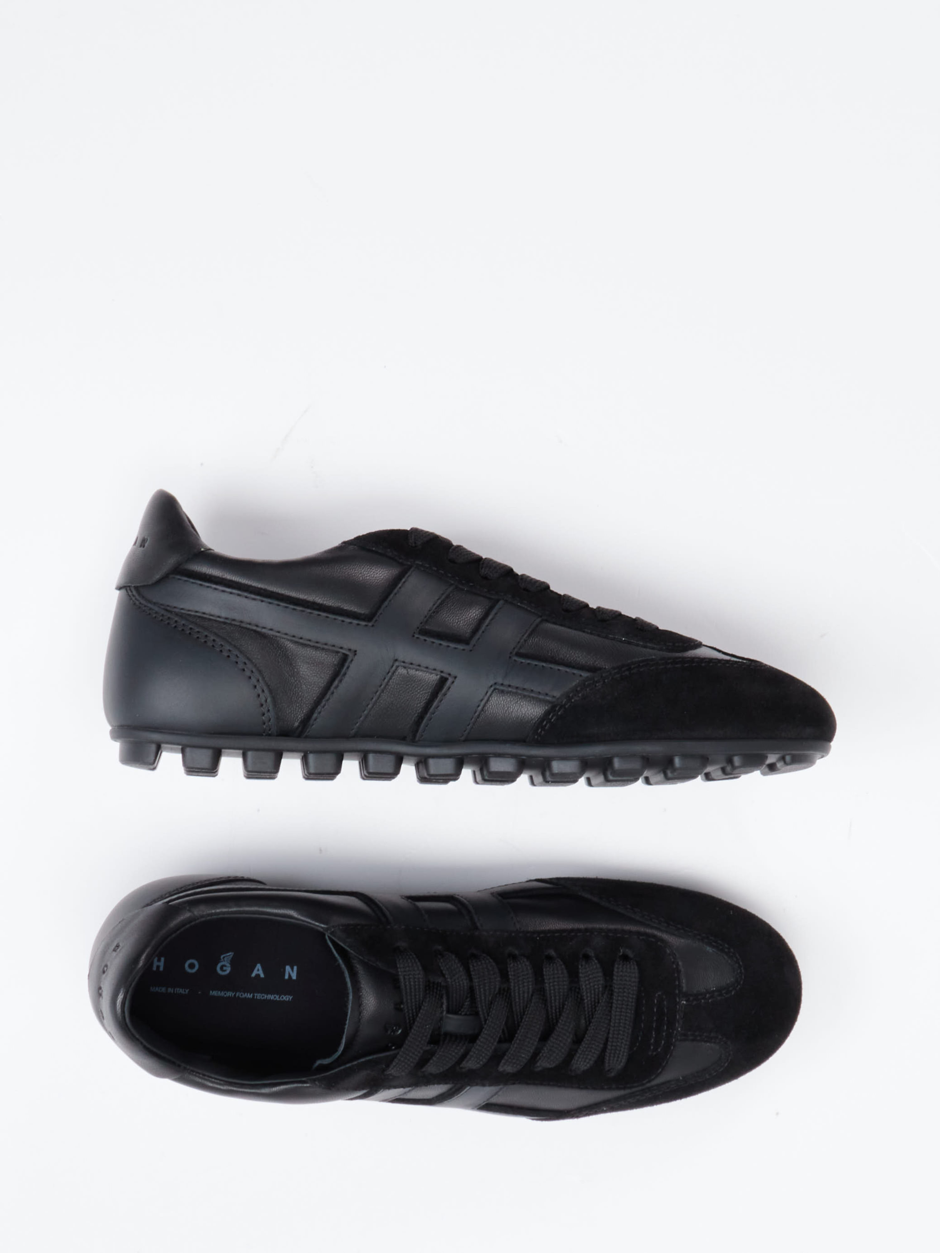 Sneaker schwarz 1661009030804