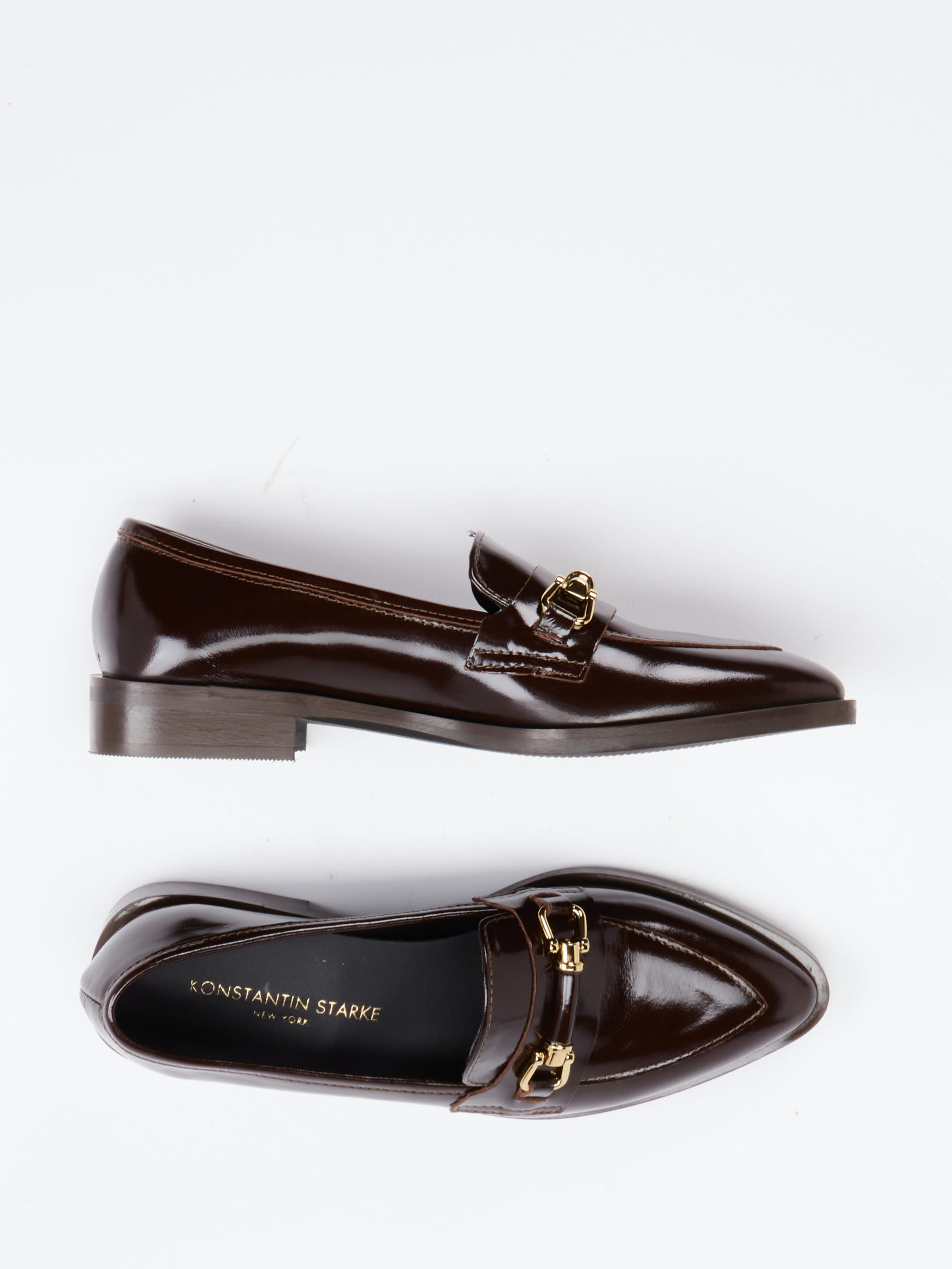 Slipper braun 1511259000504