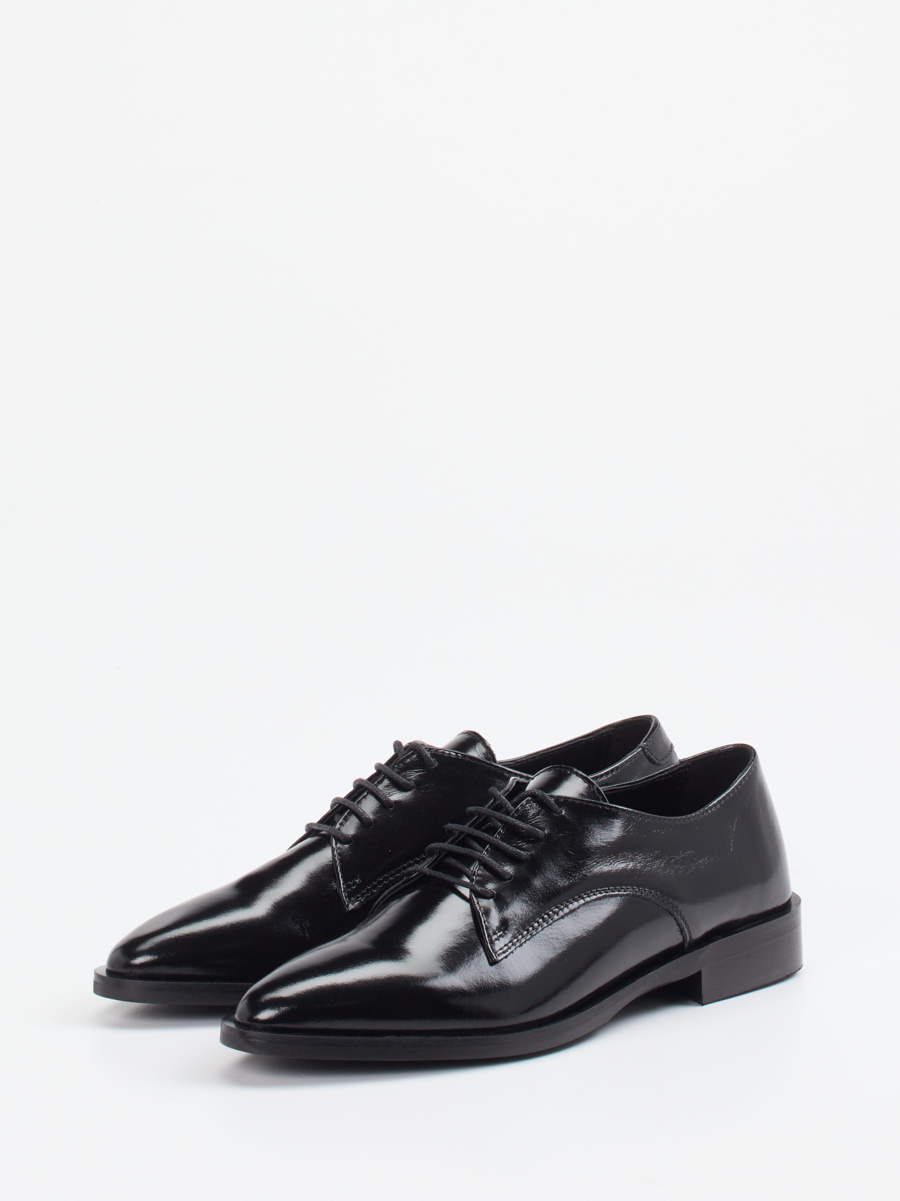 Schnürschuh schwarz 1561009012202