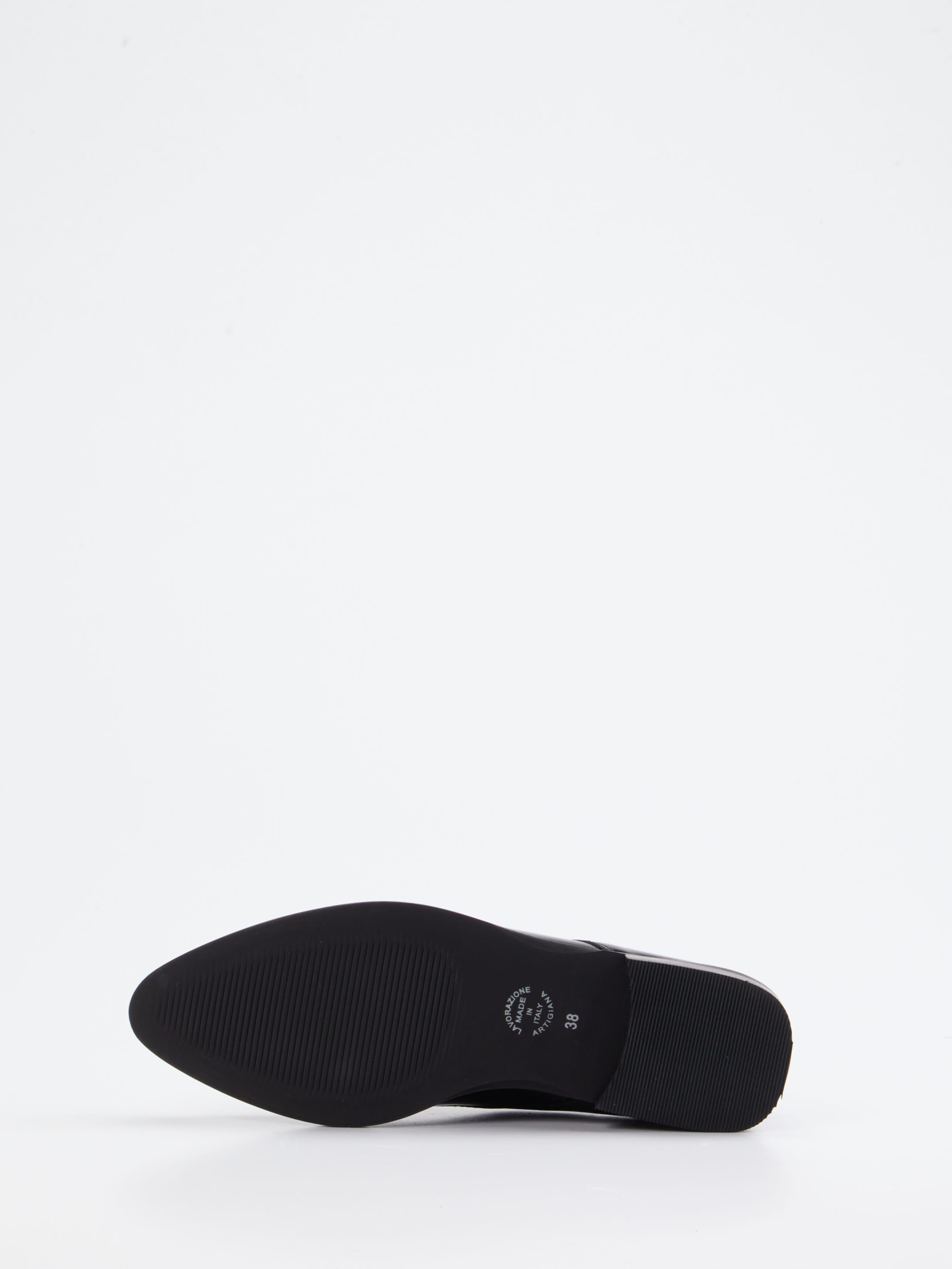 Schnürschuh schwarz 1561009012205