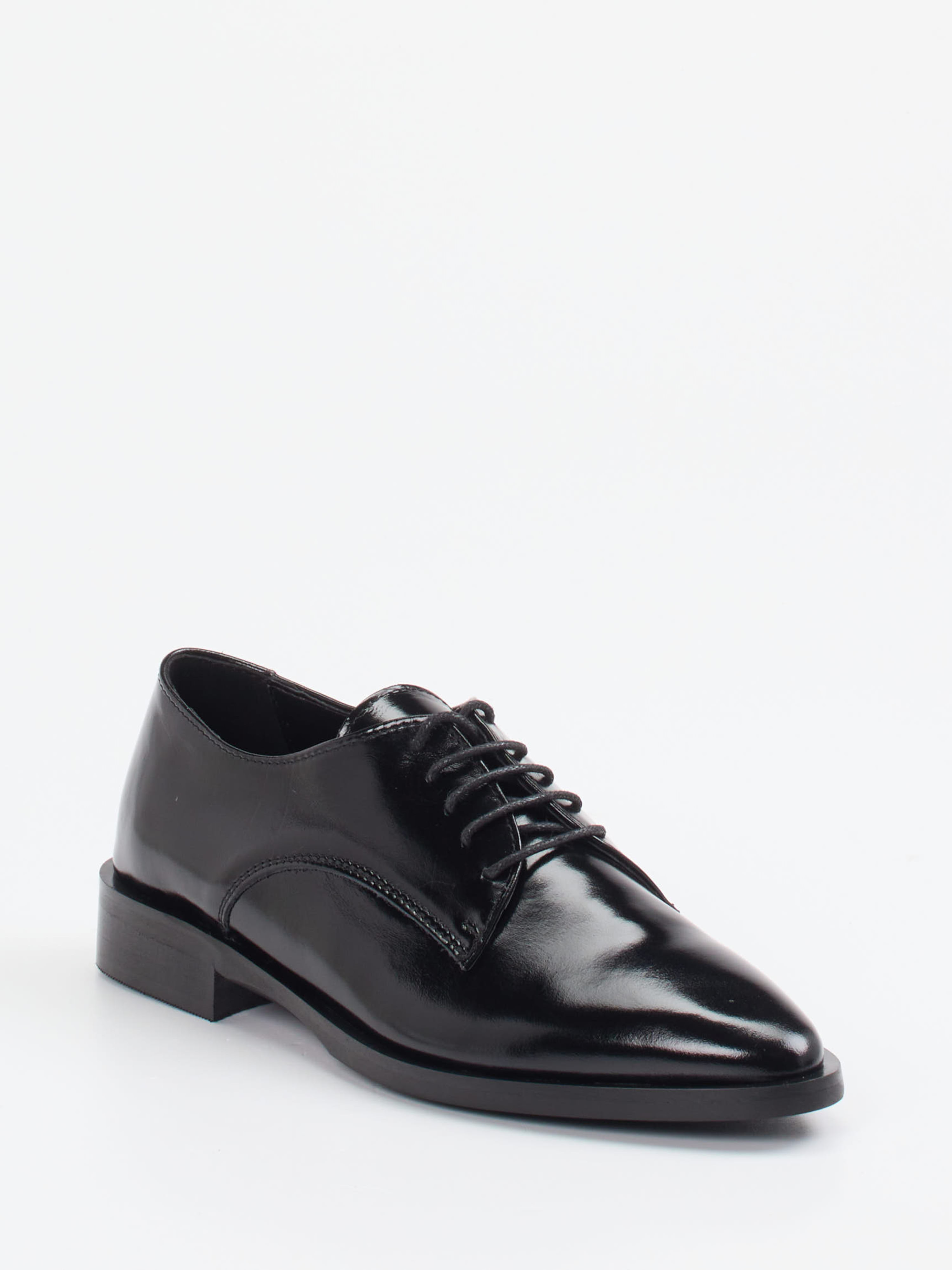 Schnürschuh schwarz 1561009012206