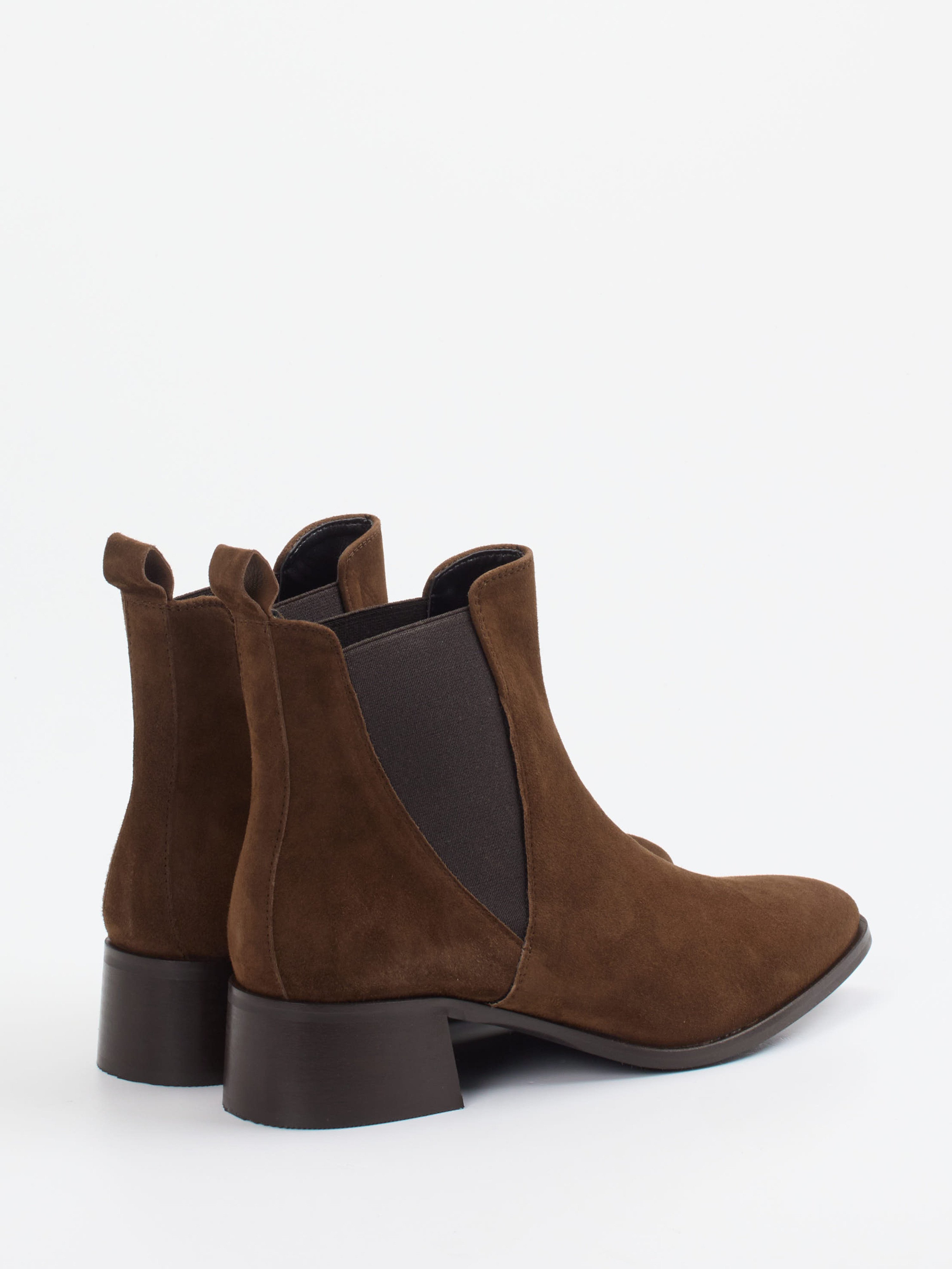 Stiefelette braun 1715209003203