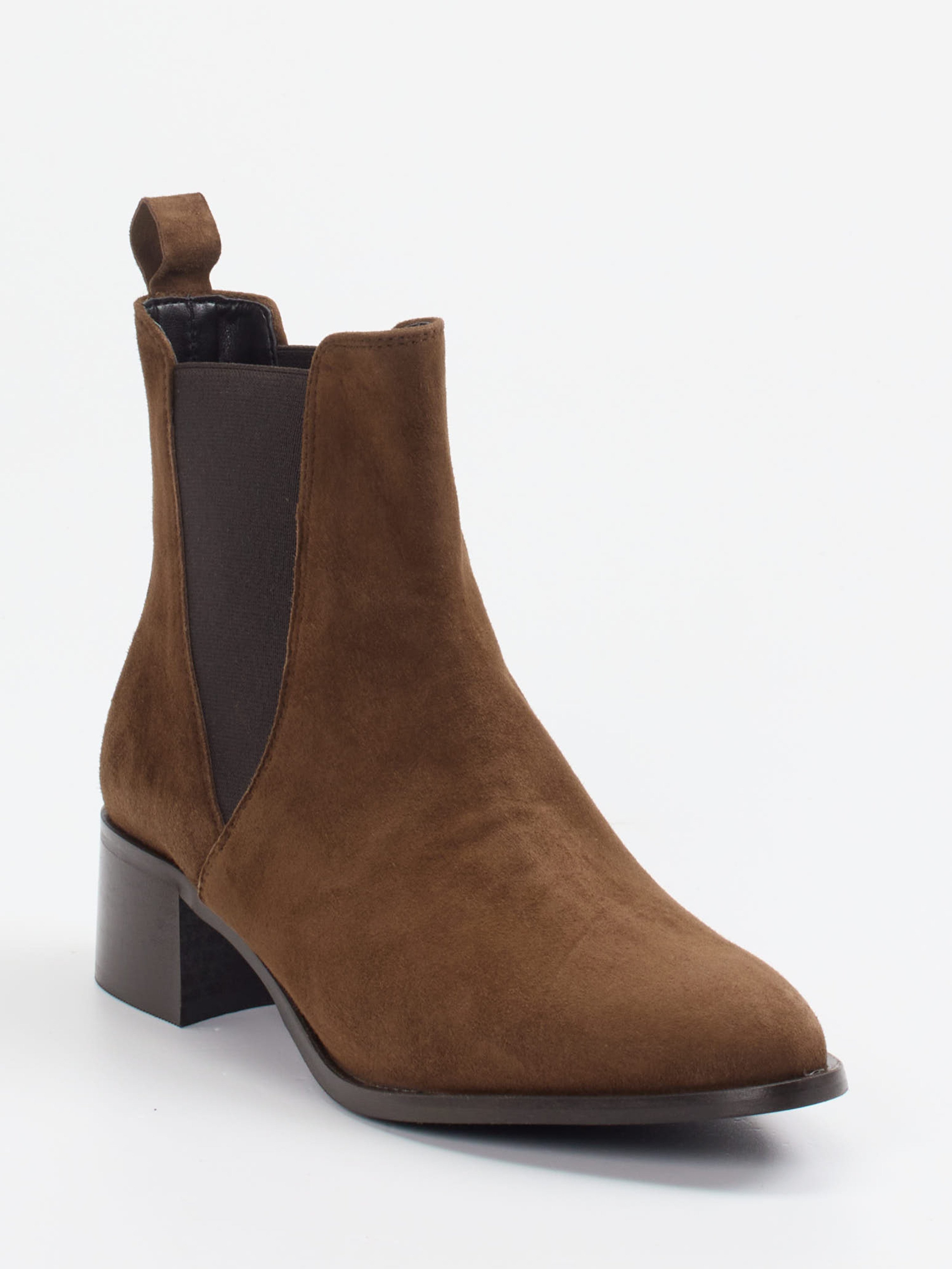 Stiefelette braun 1715209003206