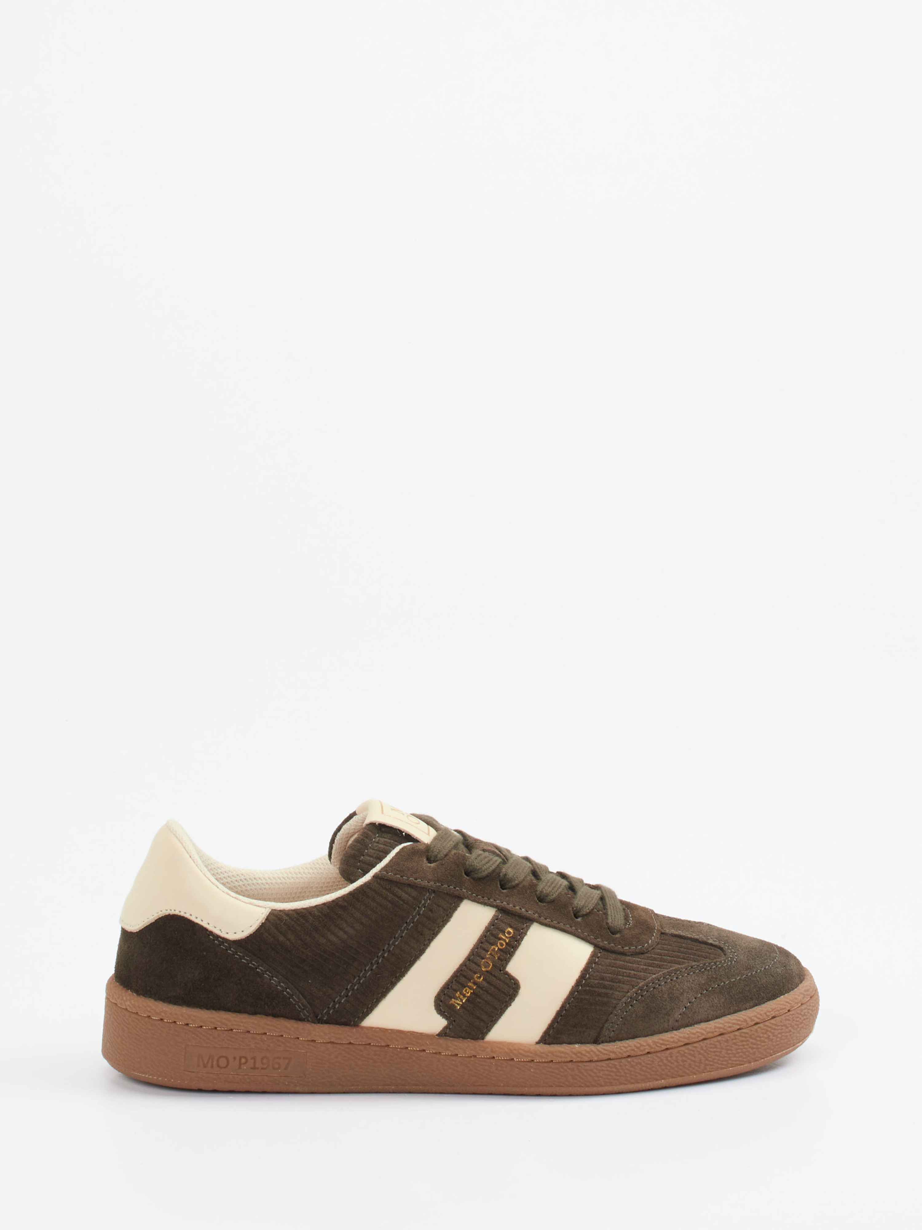 Sneaker Court W grün 1663629002901