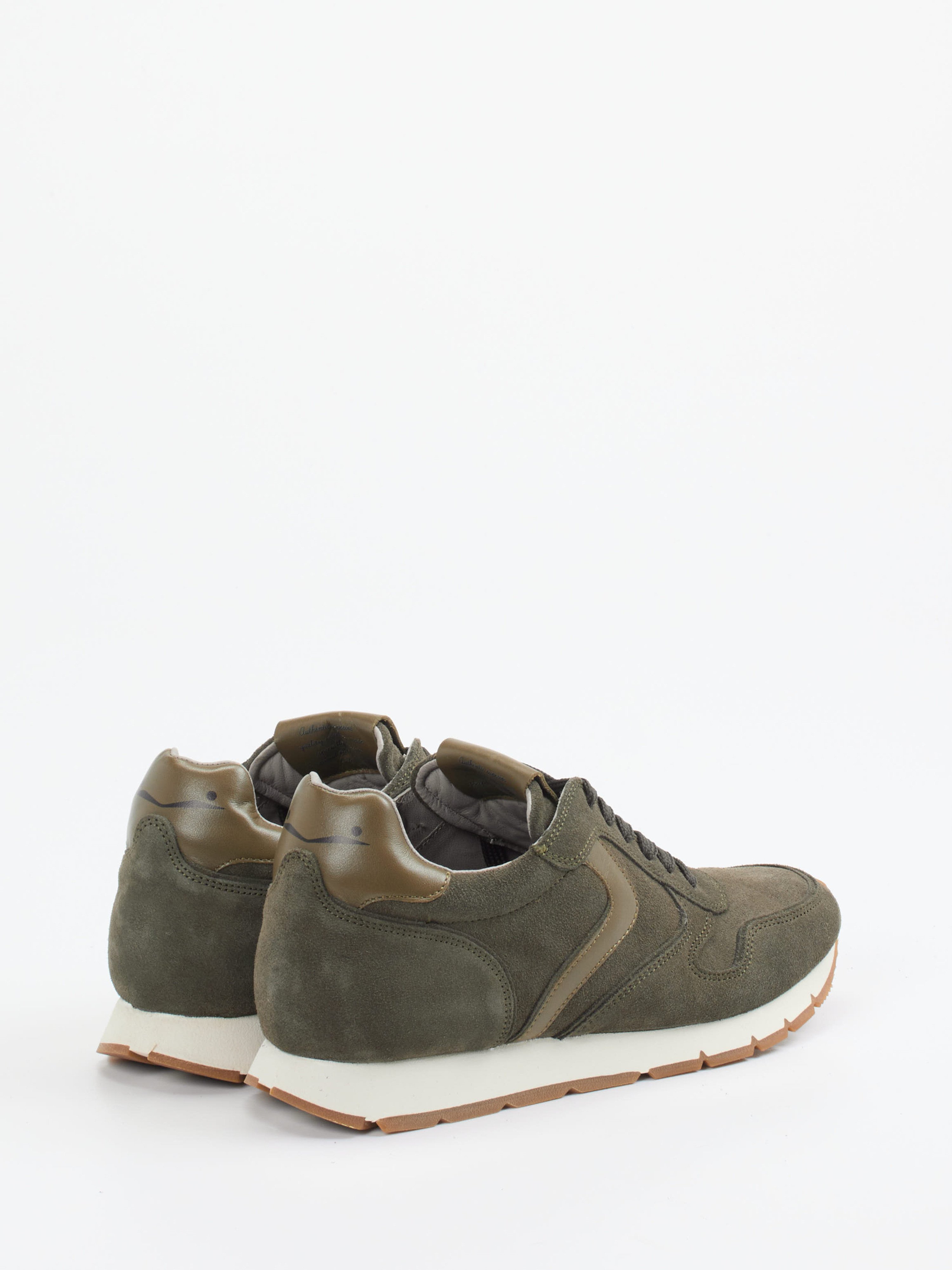 Sneaker grün 1663609000503