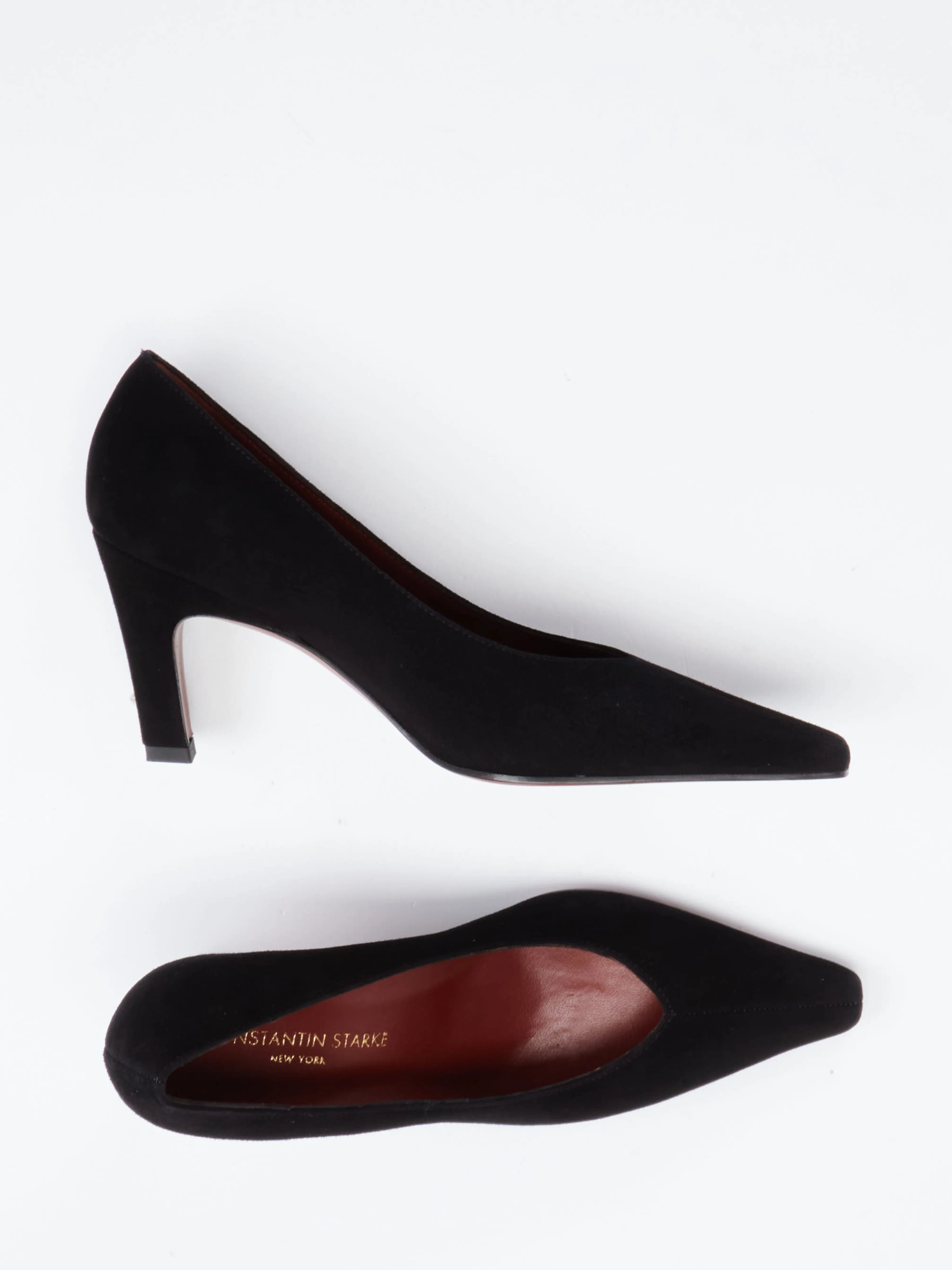 Pumps schwarz 1418009026104