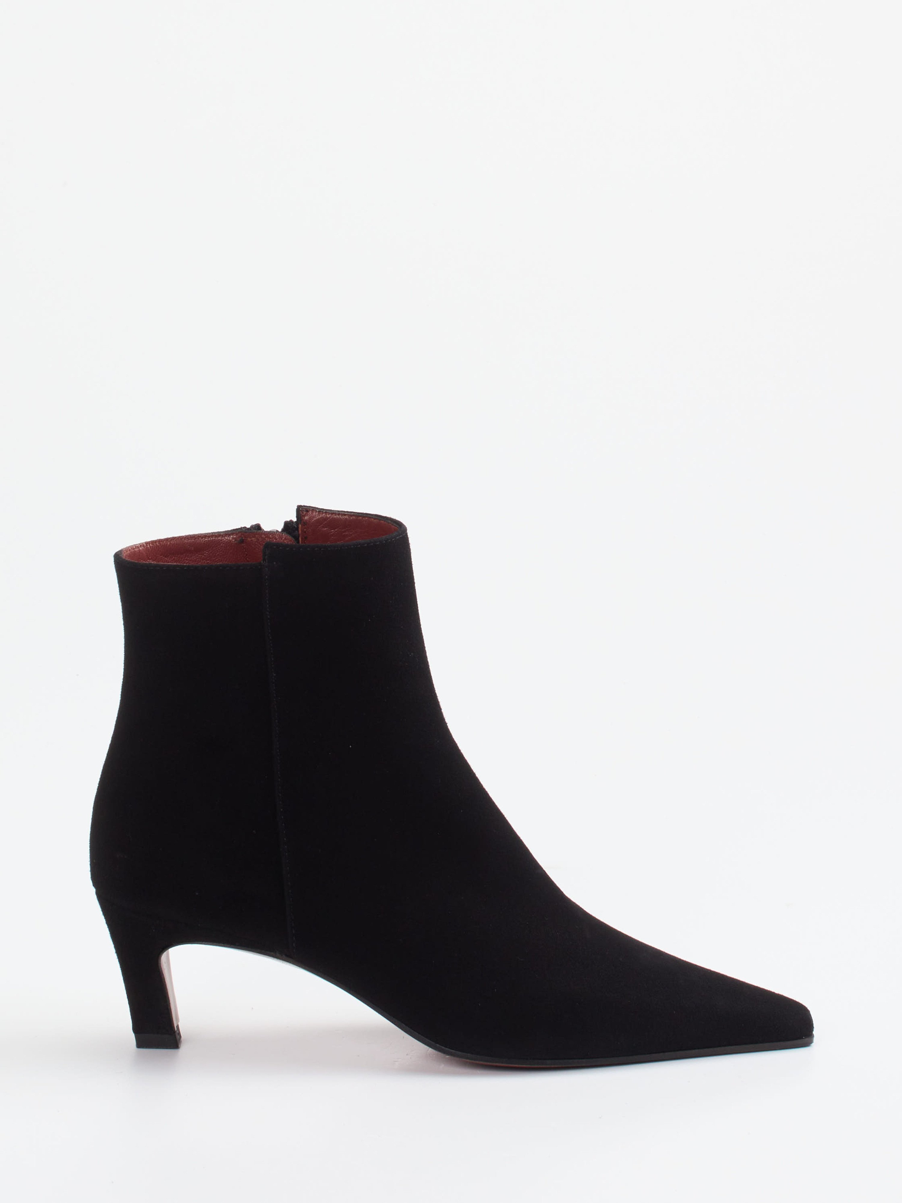 Stiefelette schwarz 1716009010101