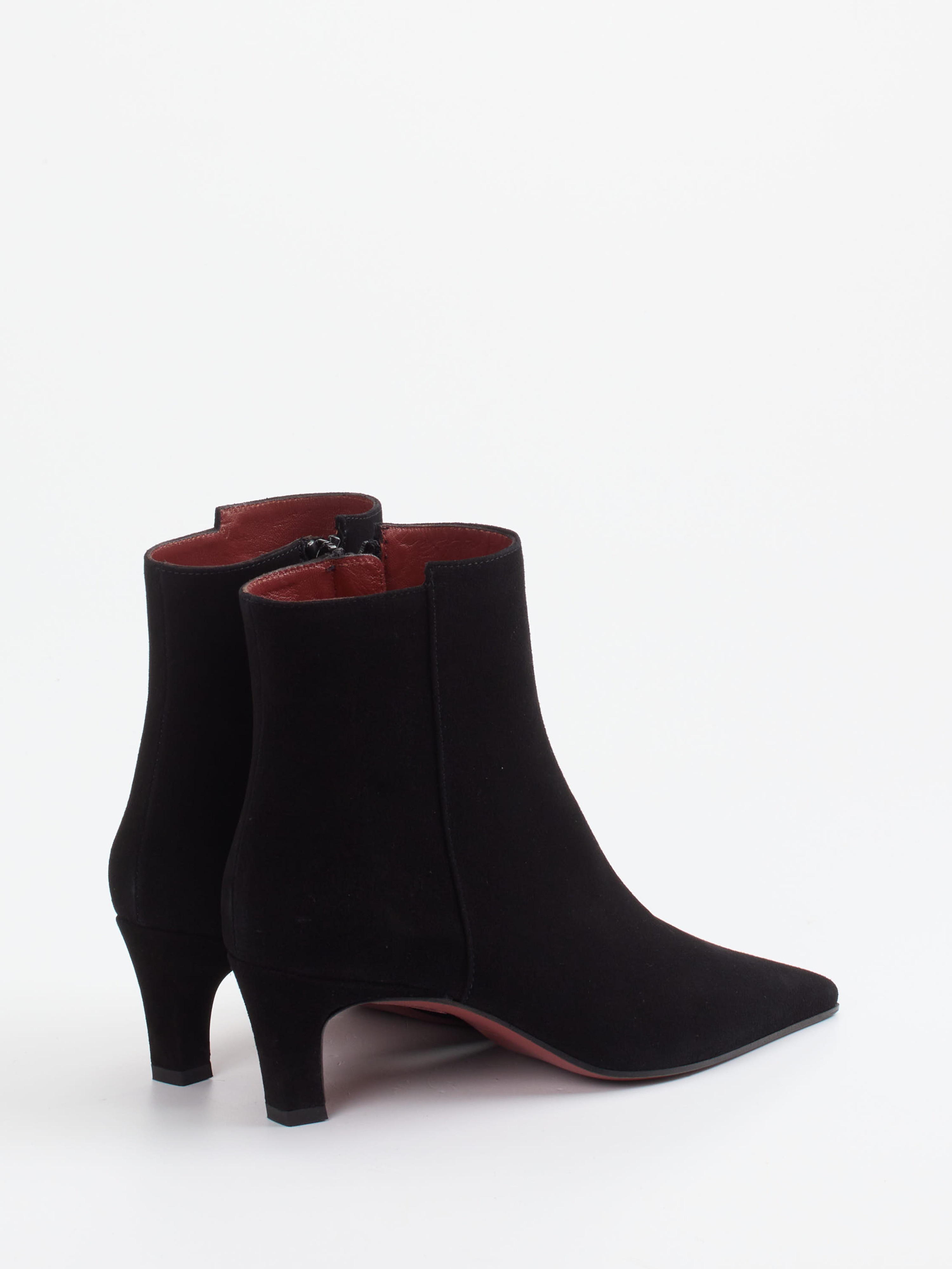 Stiefelette schwarz 1716009010103