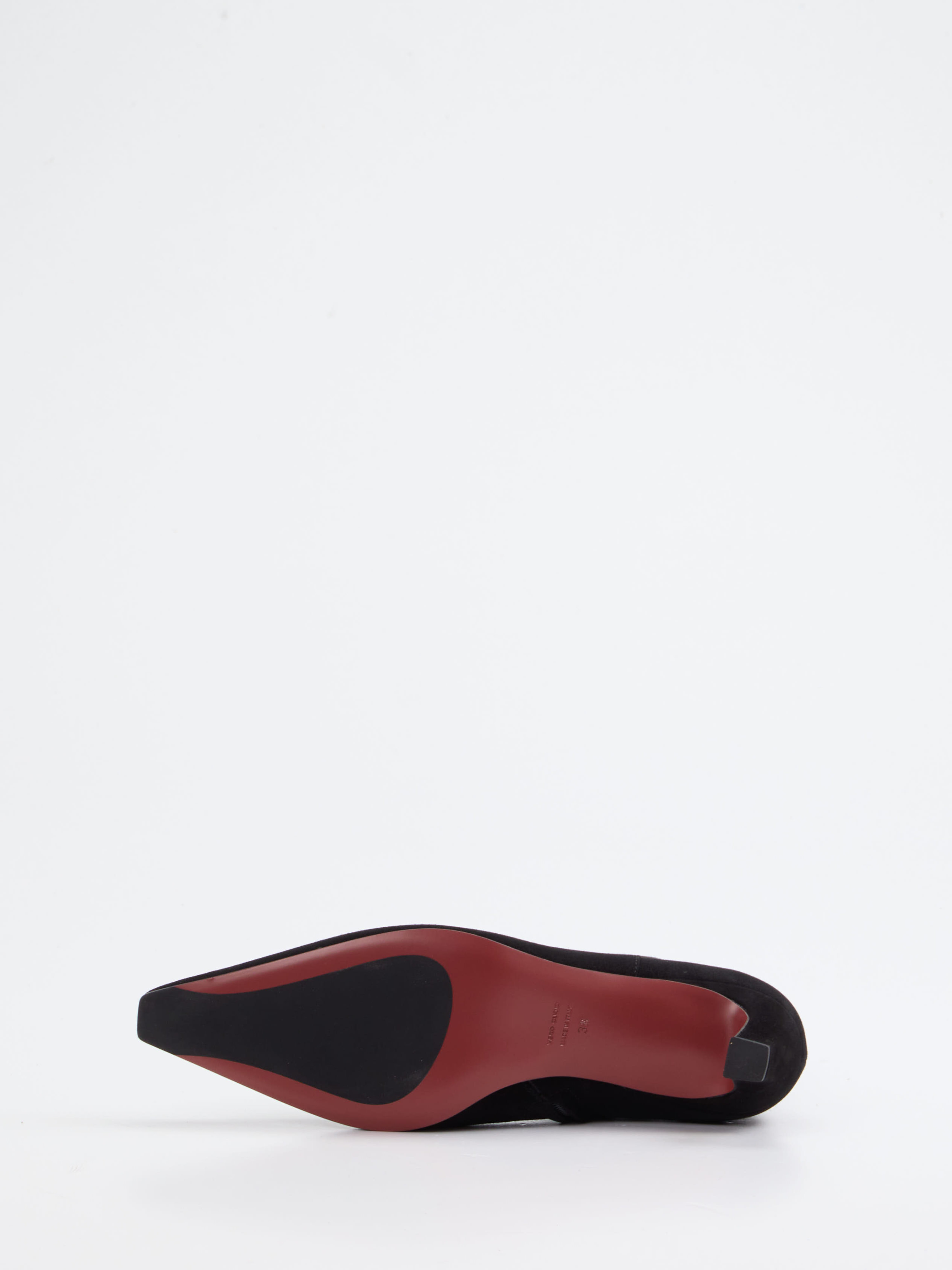 Stiefelette schwarz 1716009010105