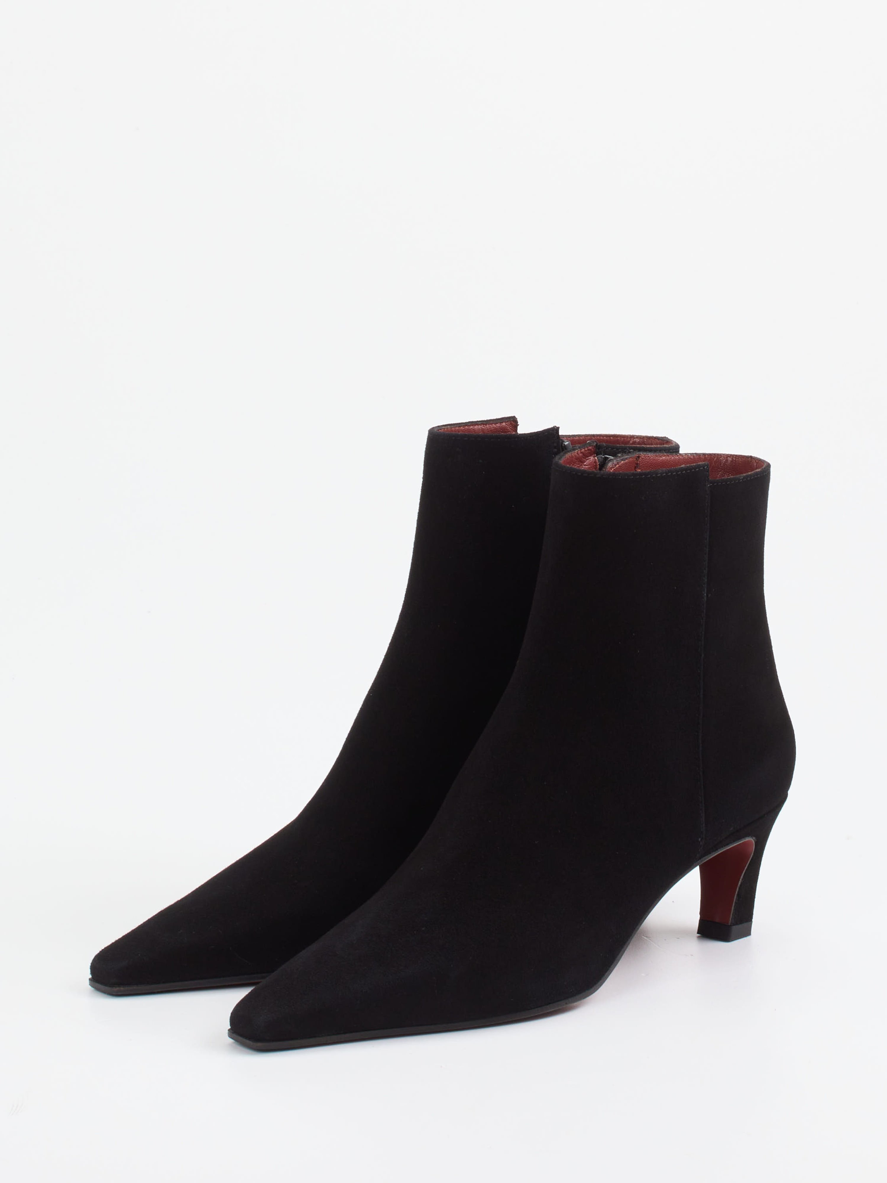 Stiefelette schwarz 1716009010102