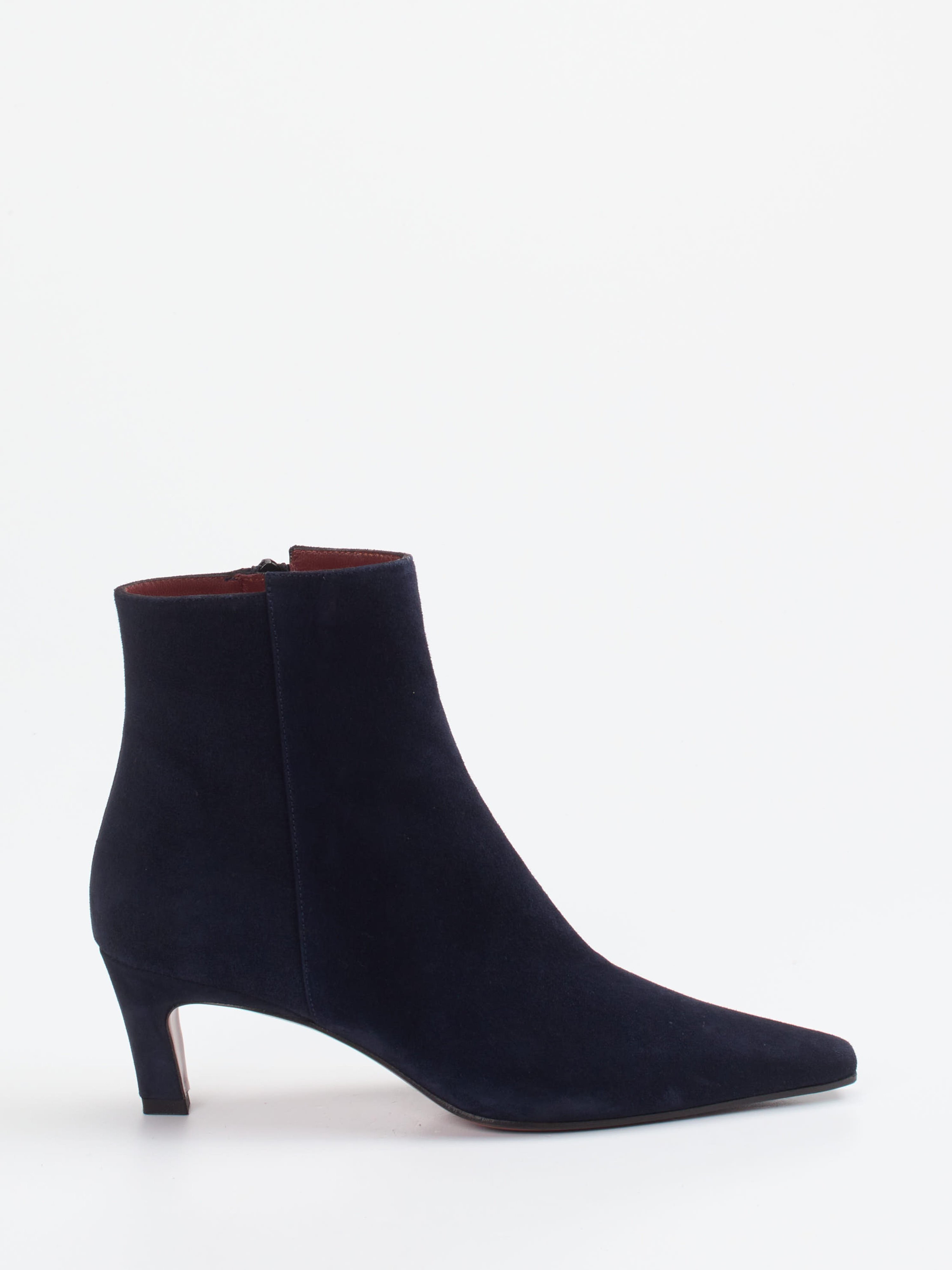 Stiefelette blau 1716109000901