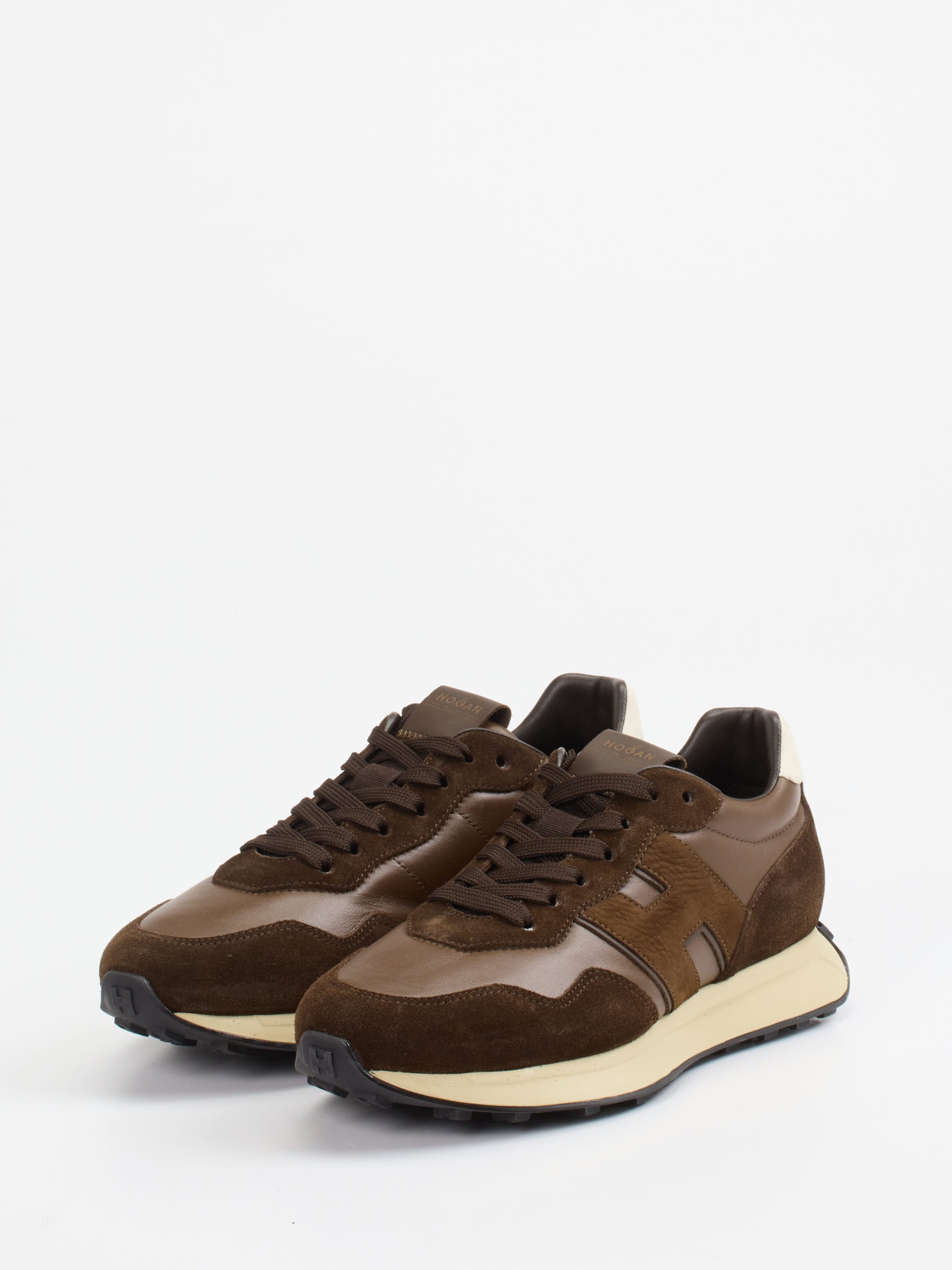 Sneaker braun 4661209021402