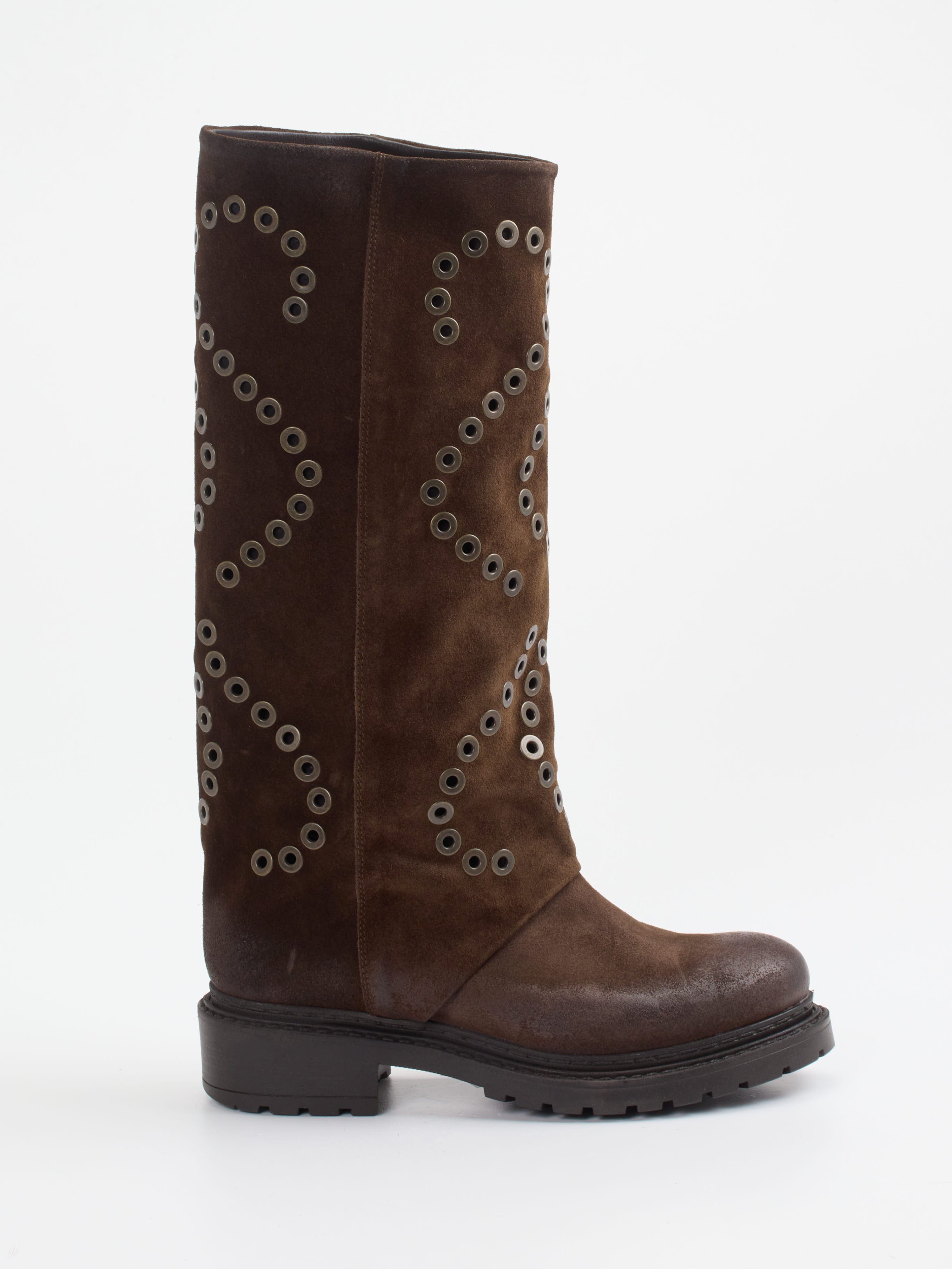 Stiefel braun 1775209000401