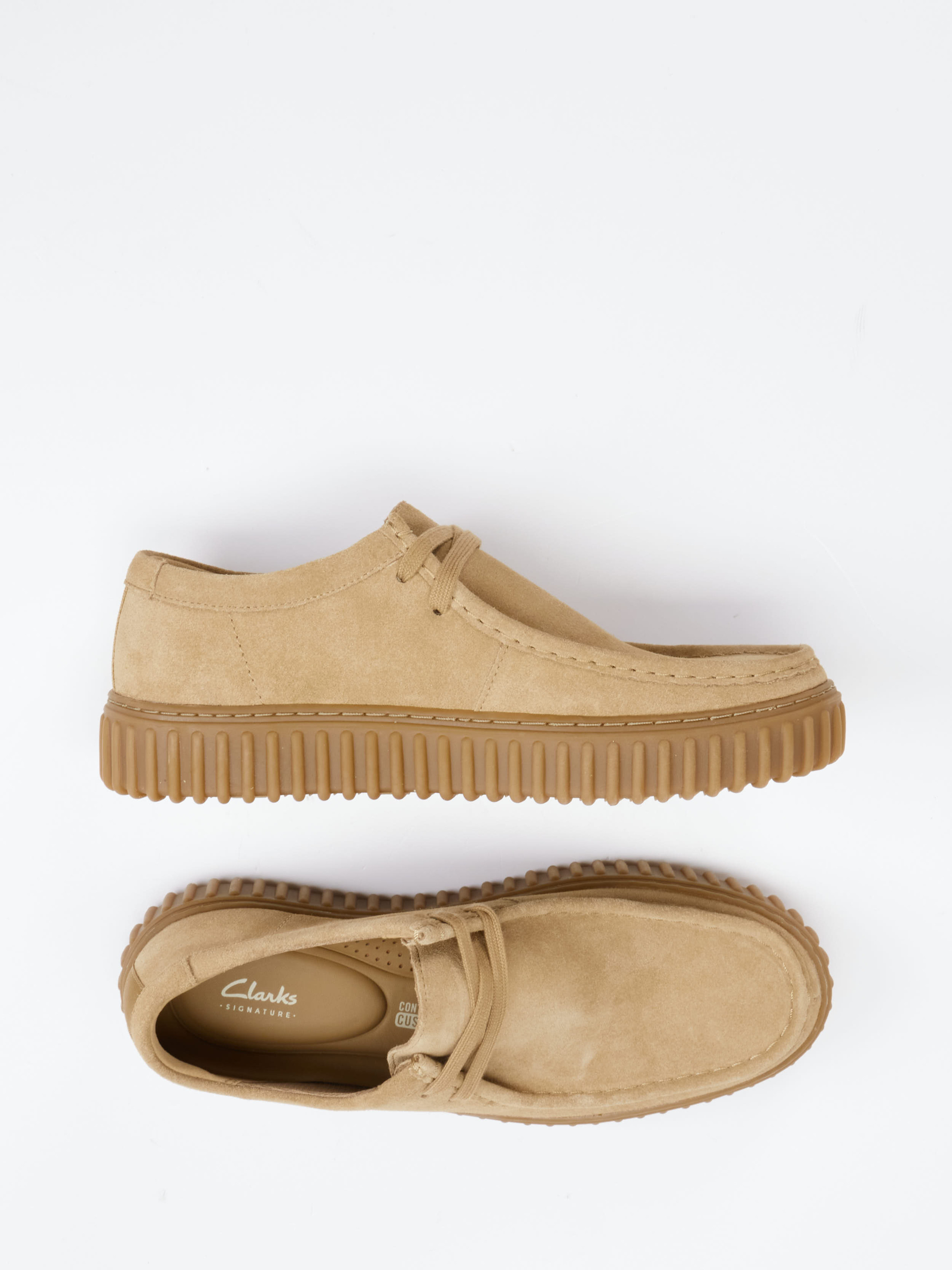 Schnürschuh Torhill Lo braun 4610299000404