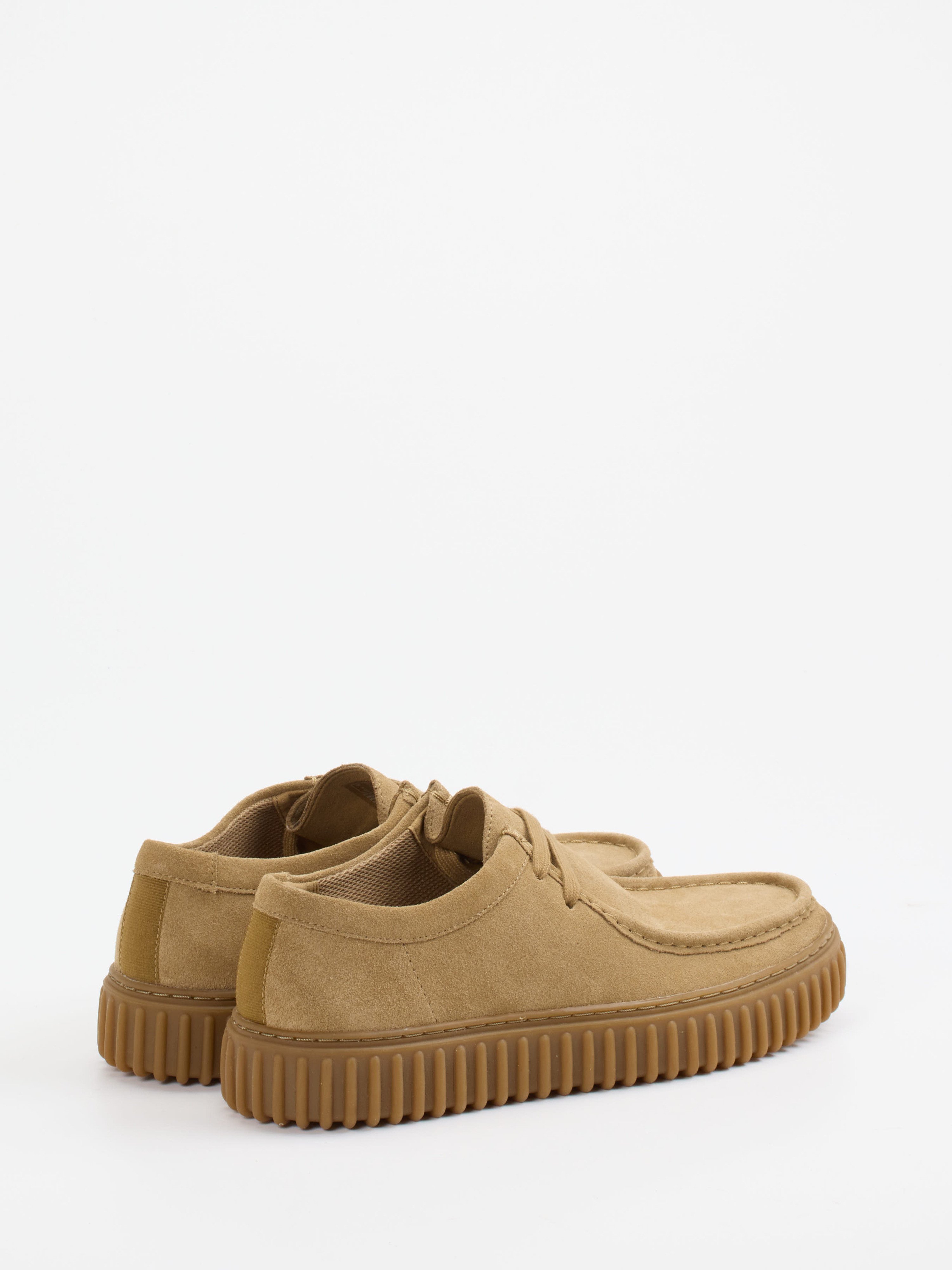 Schnürschuh Torhill Lo braun 4610299000403