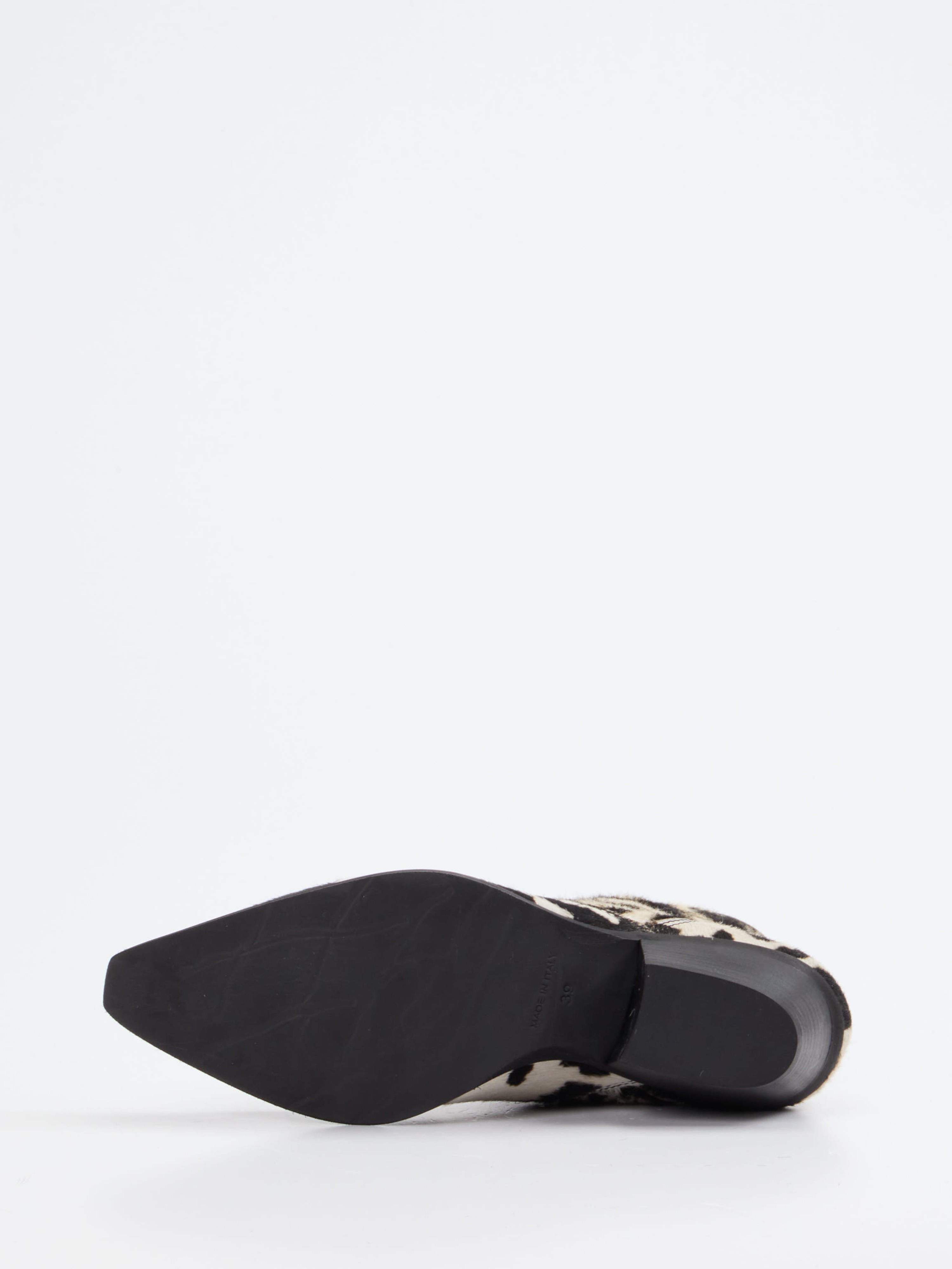 Cowboyboots schwarz 1715007000205