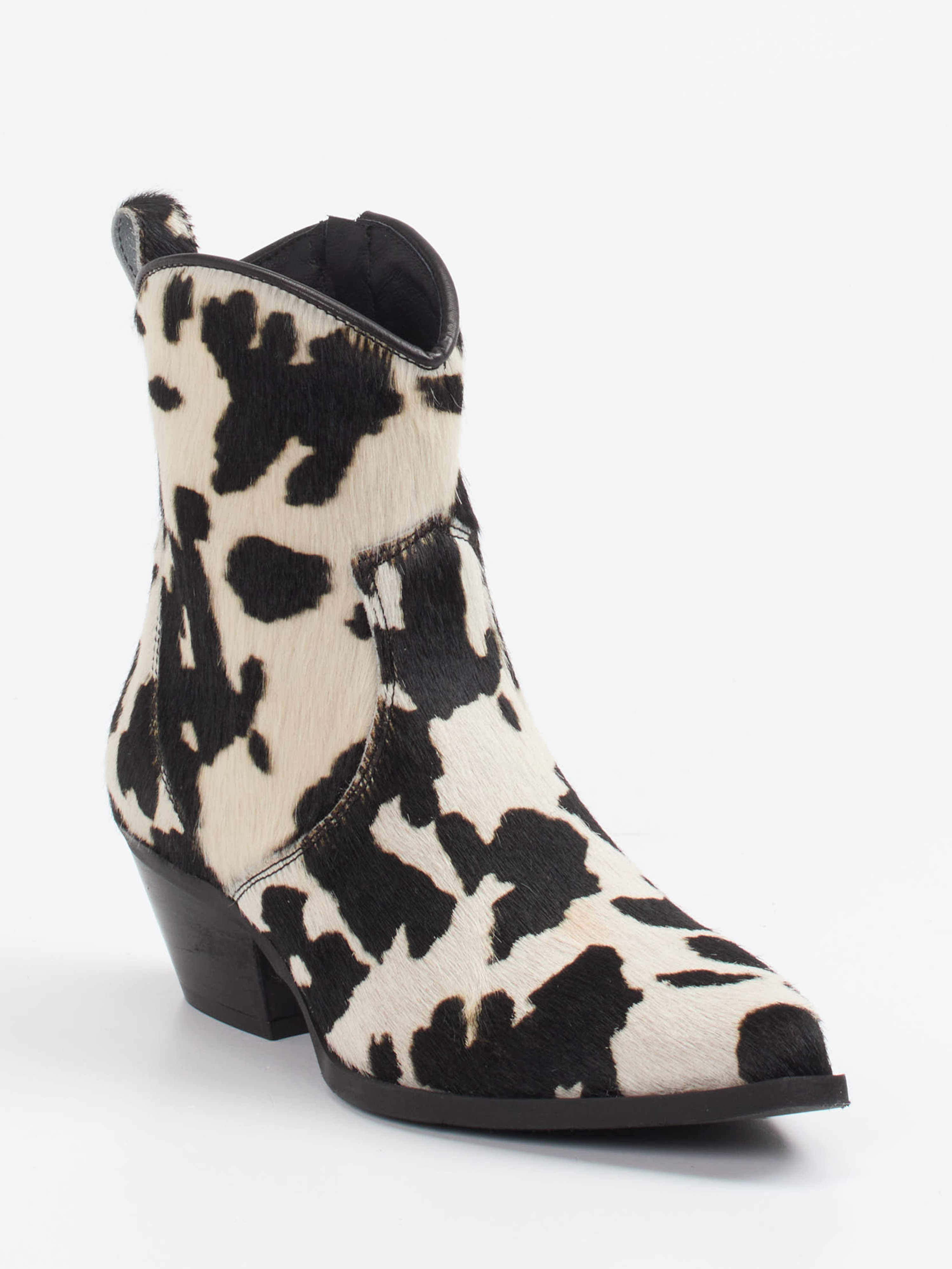 Cowboyboots schwarz 1715007000206