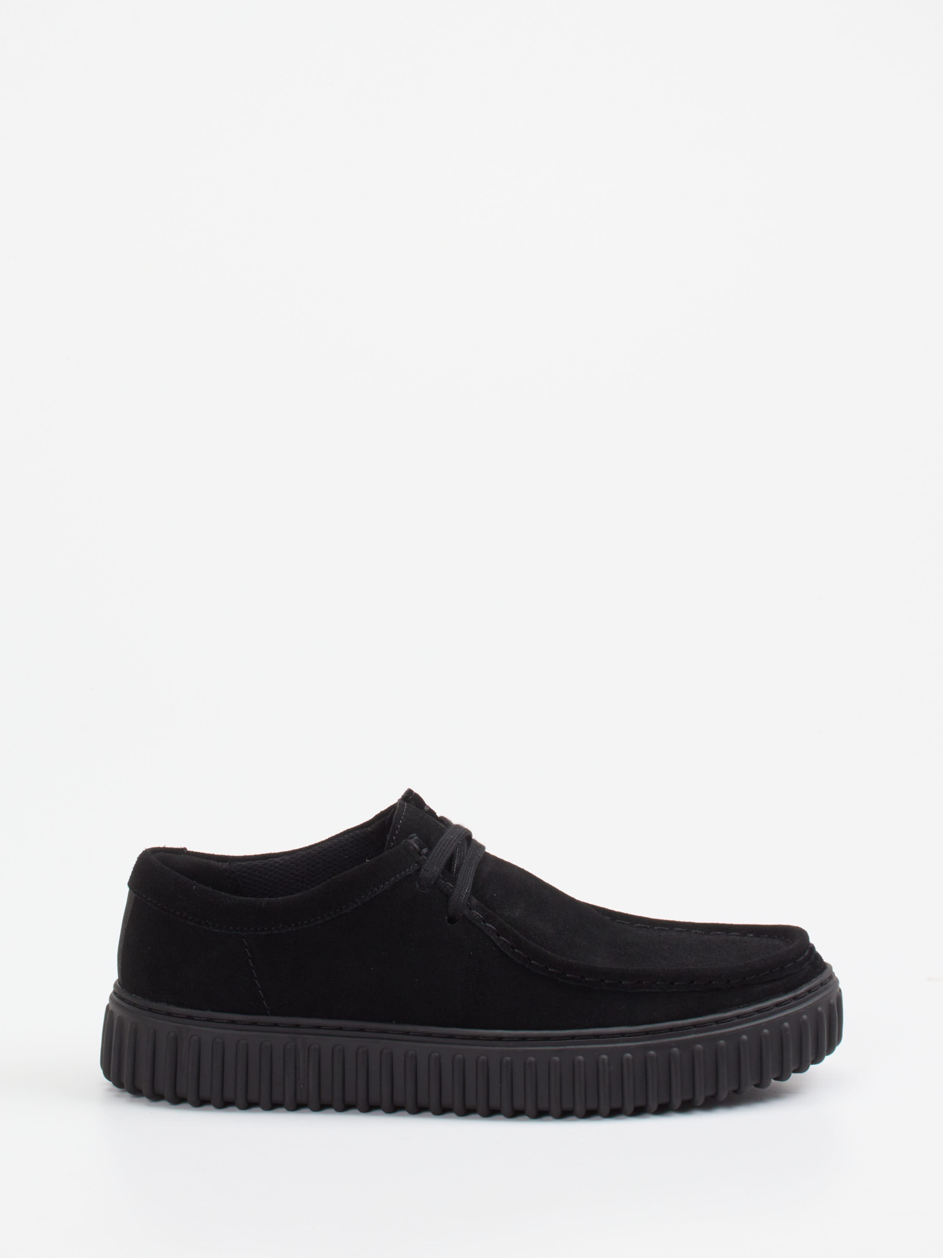 Schnürschuh Torhill Lo schwarz 4610009128401