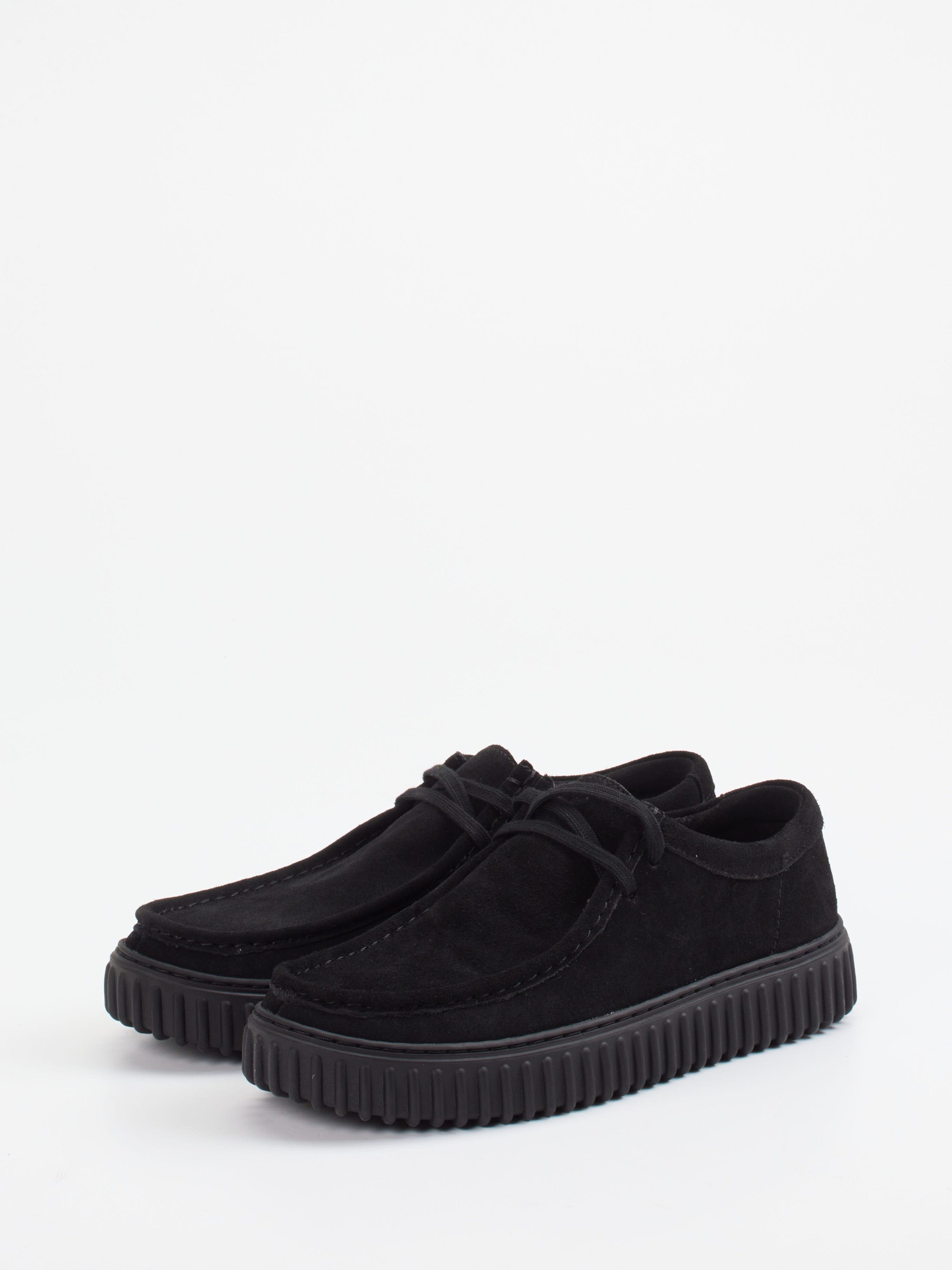Schnürschuh Torhill Lo schwarz 4610009128402