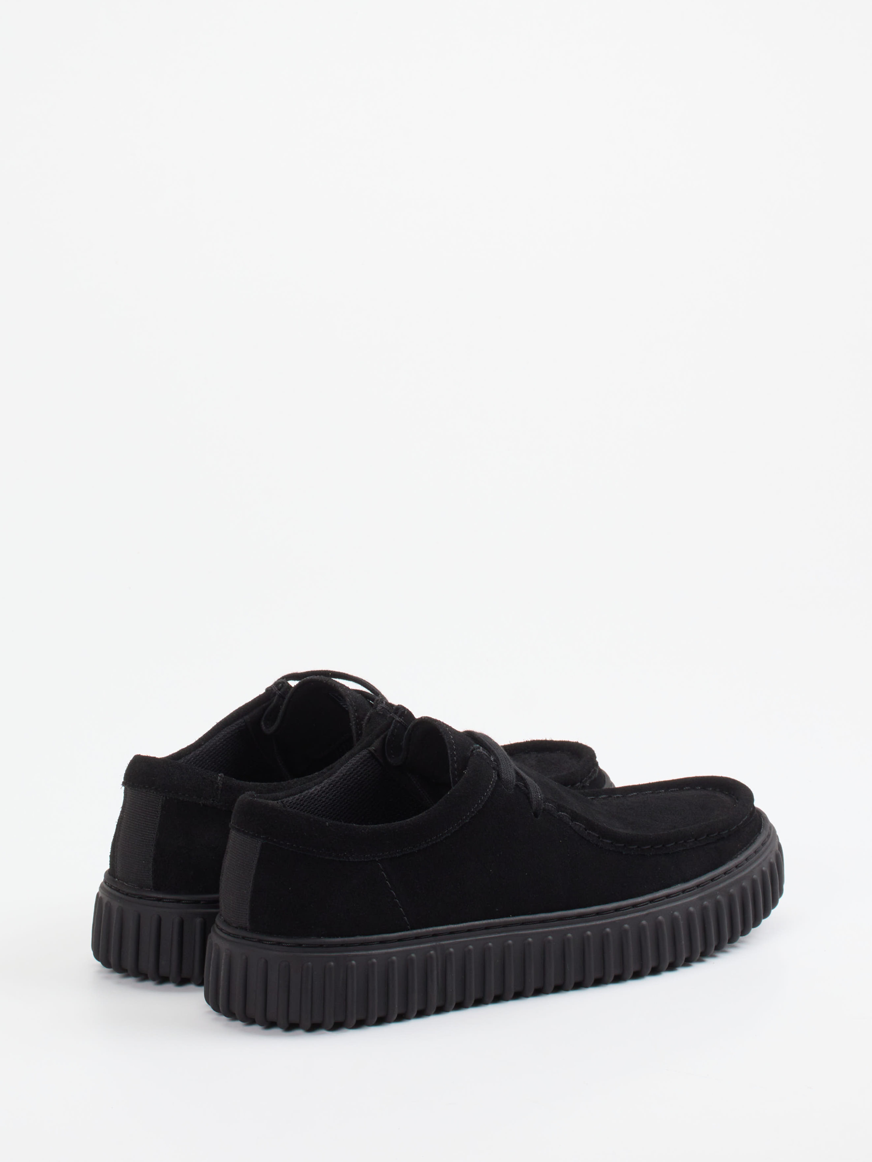 Schnürschuh Torhill Lo schwarz 4610009128403