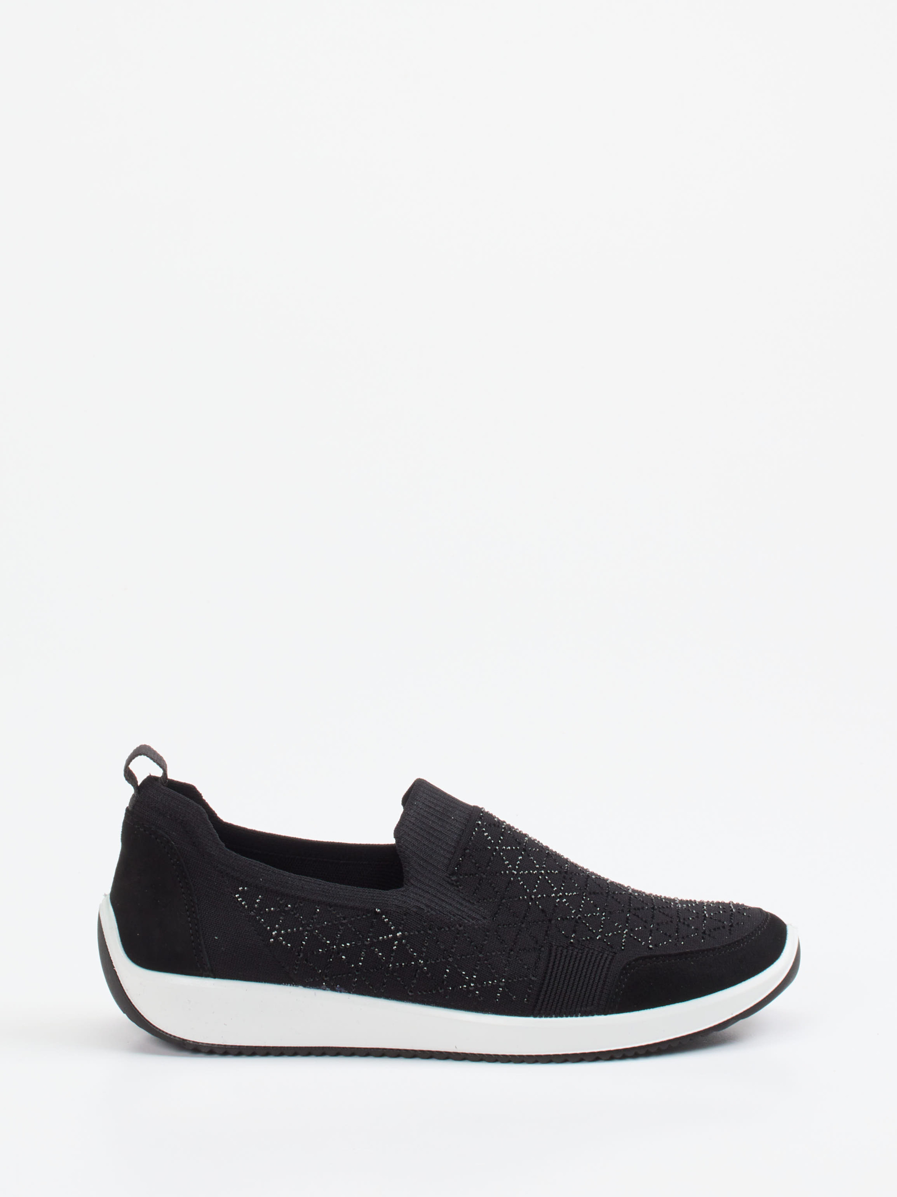 Slipper schwarz 2561009020401