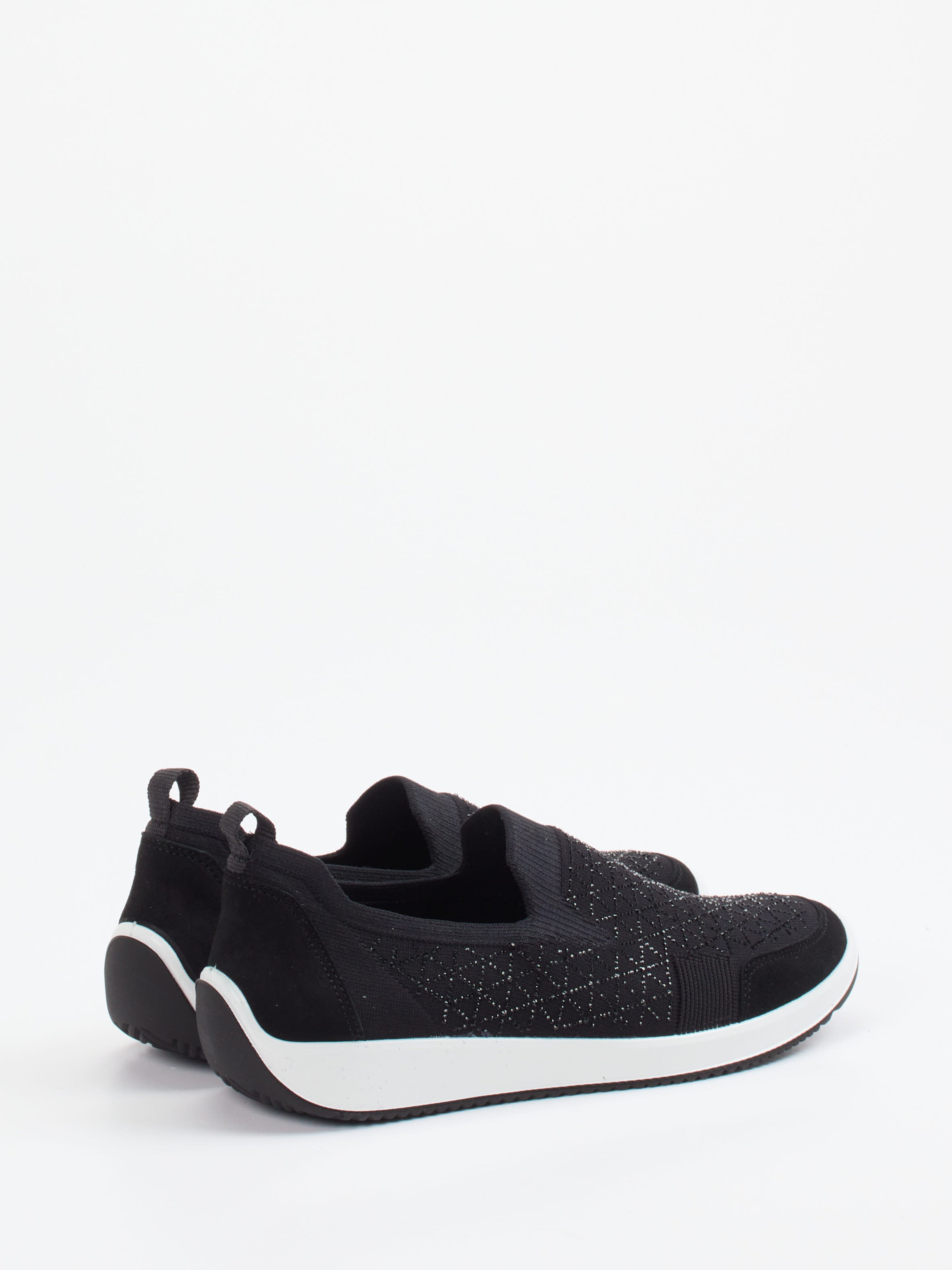 Slipper schwarz 2561009020403
