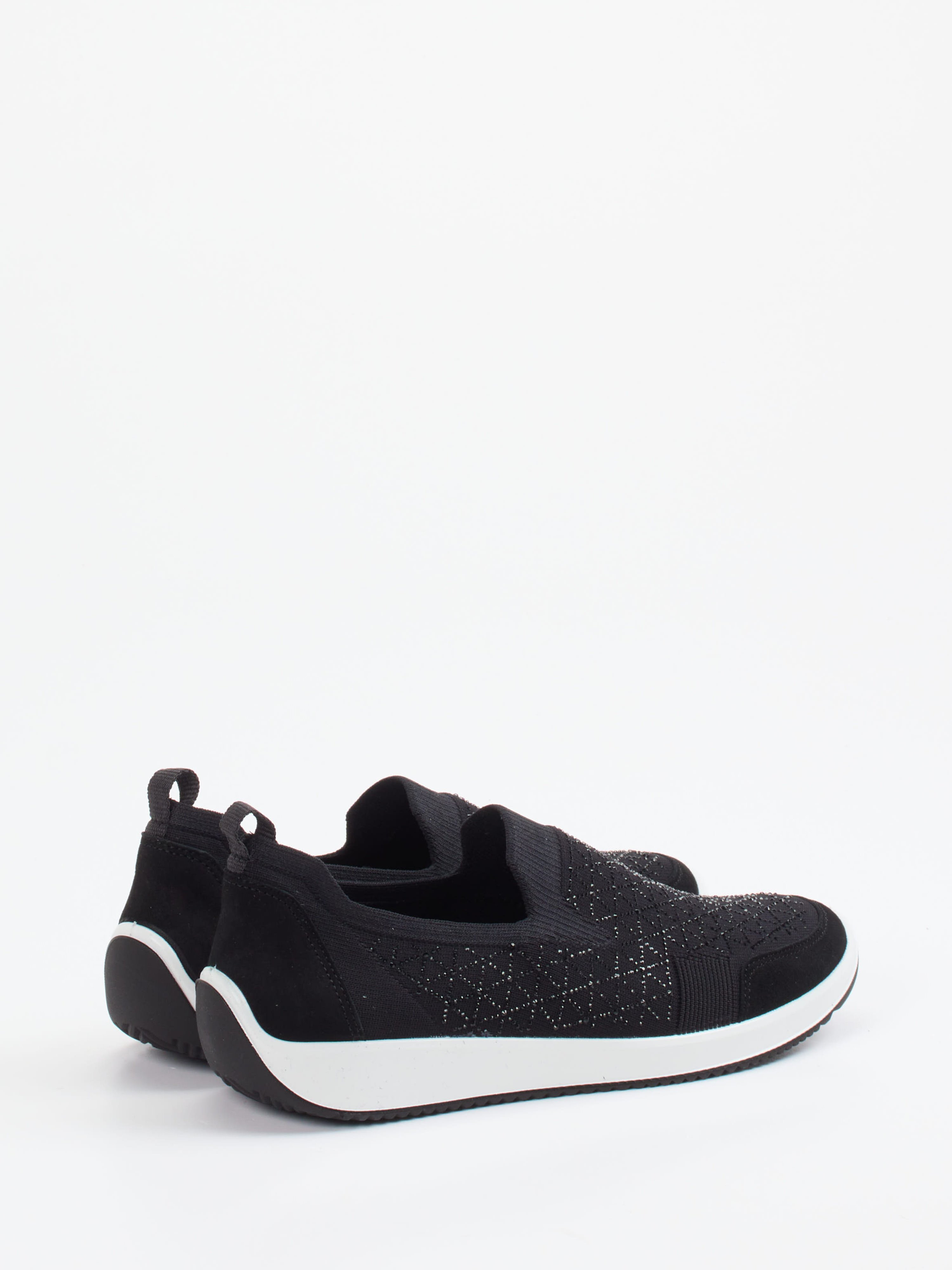 Slipper schwarz 2561009020403