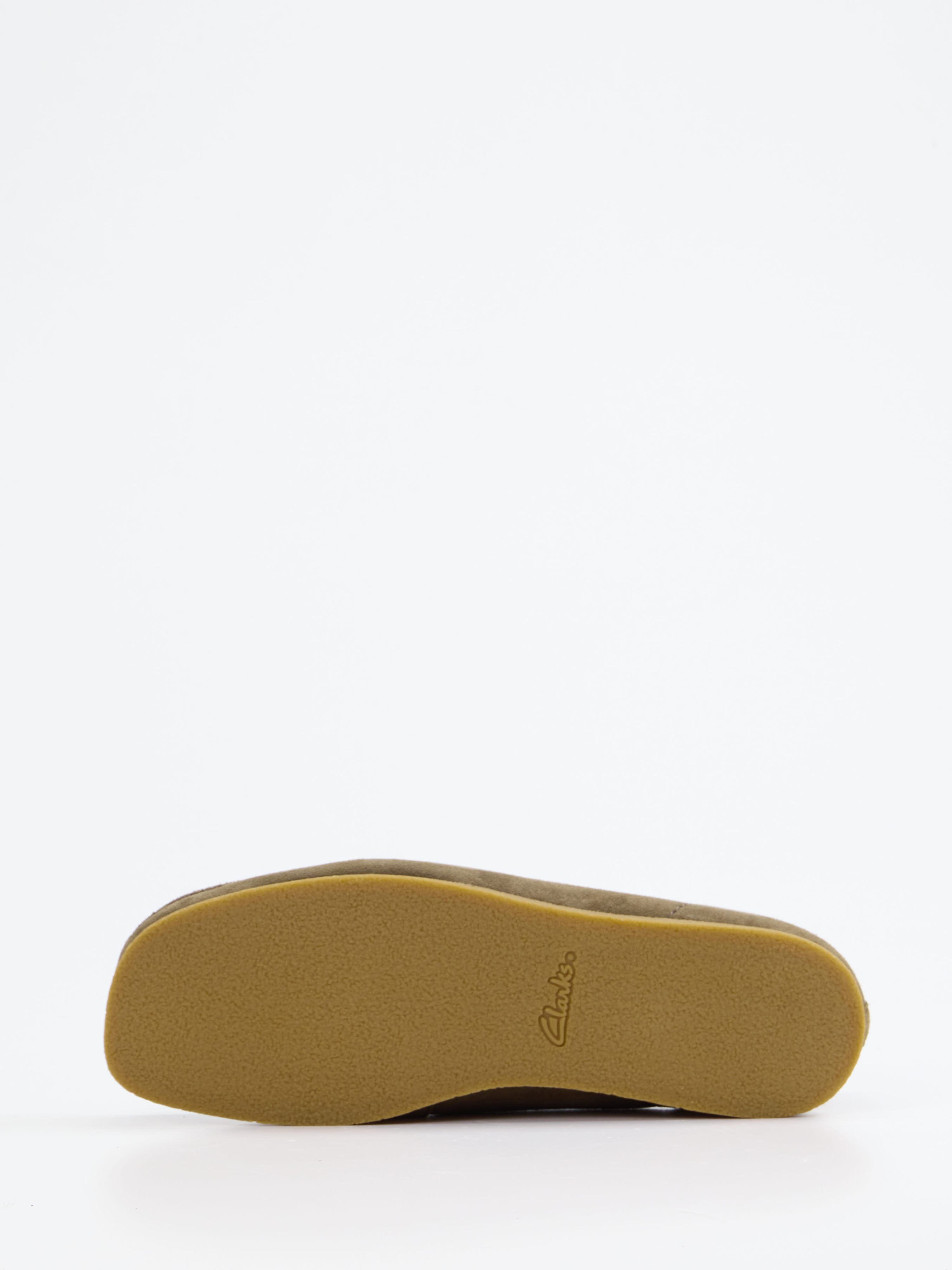Schnürschuh Wallabee Evo grün 4610629002505