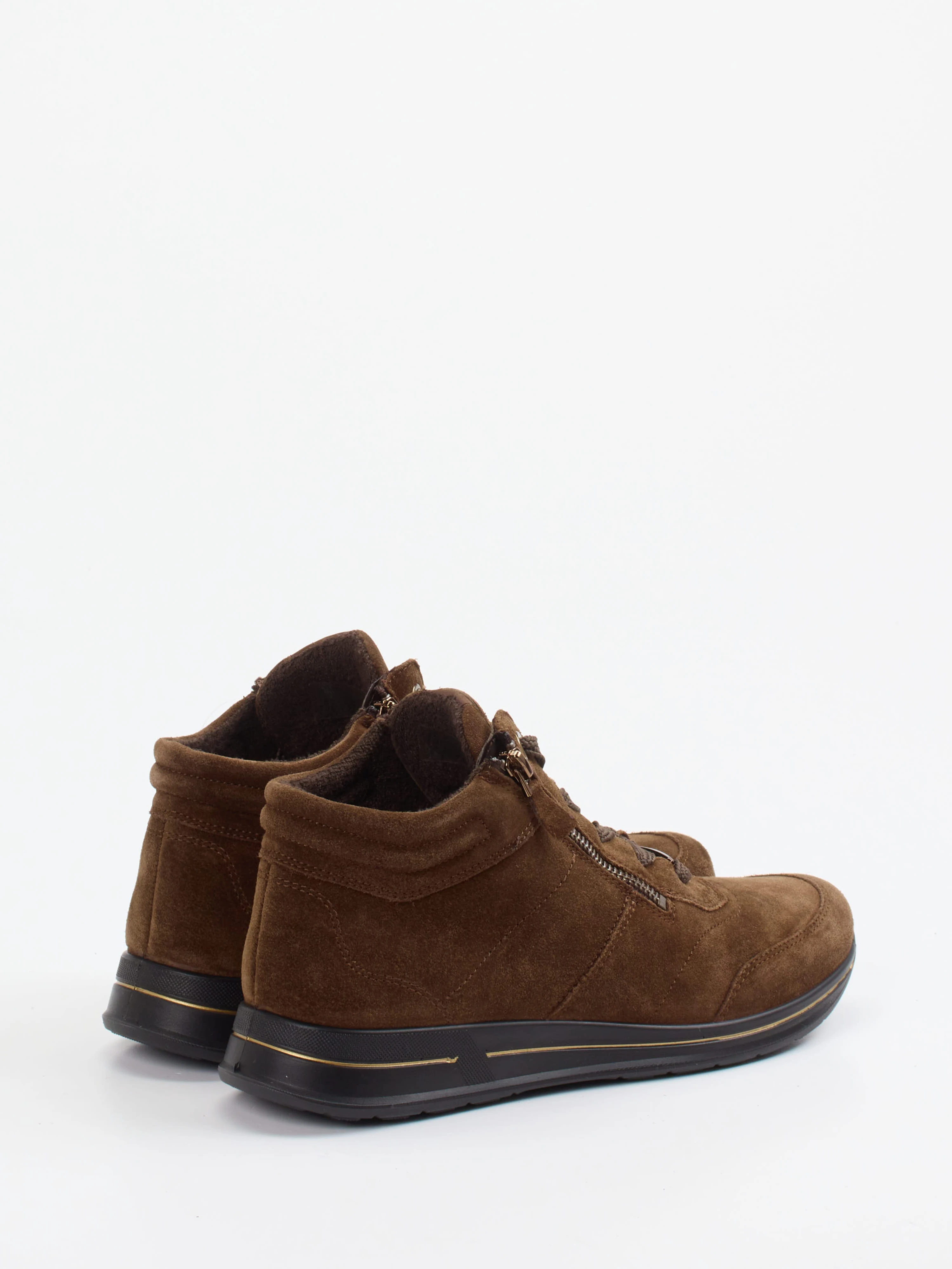 Schnürstiefelette braun 2751219002403