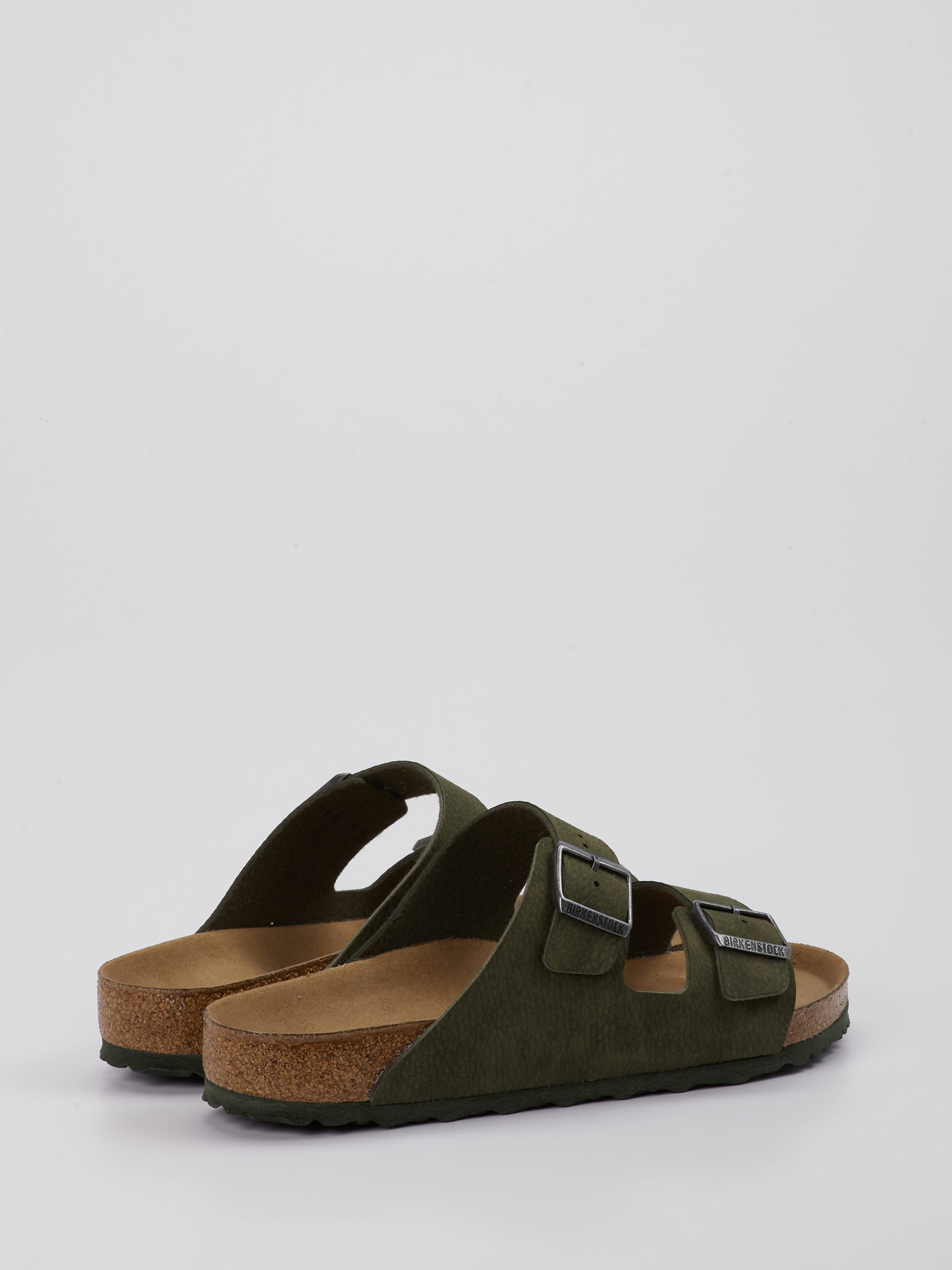 Pantolette Arizona BS grün 4110609000103