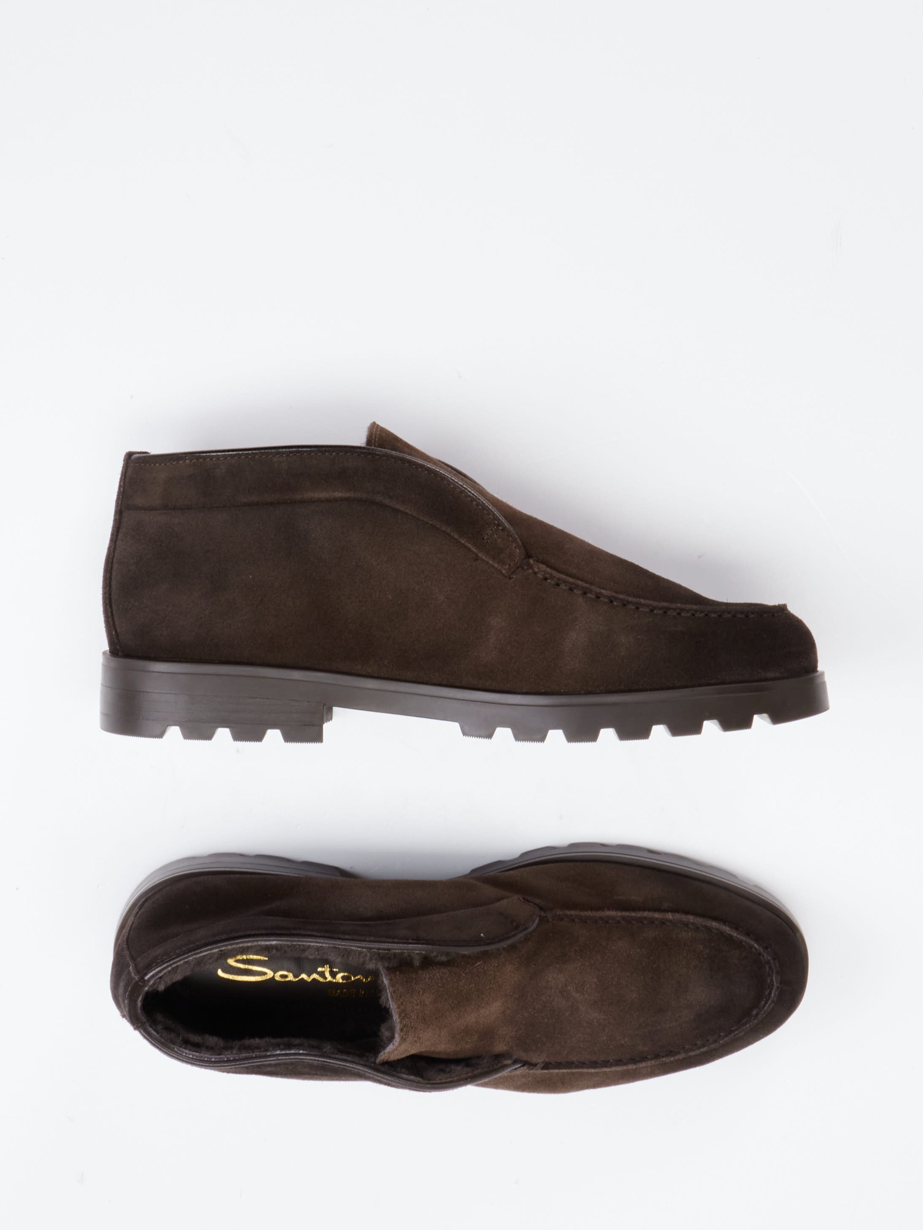 Stiefelette braun 1813209001604