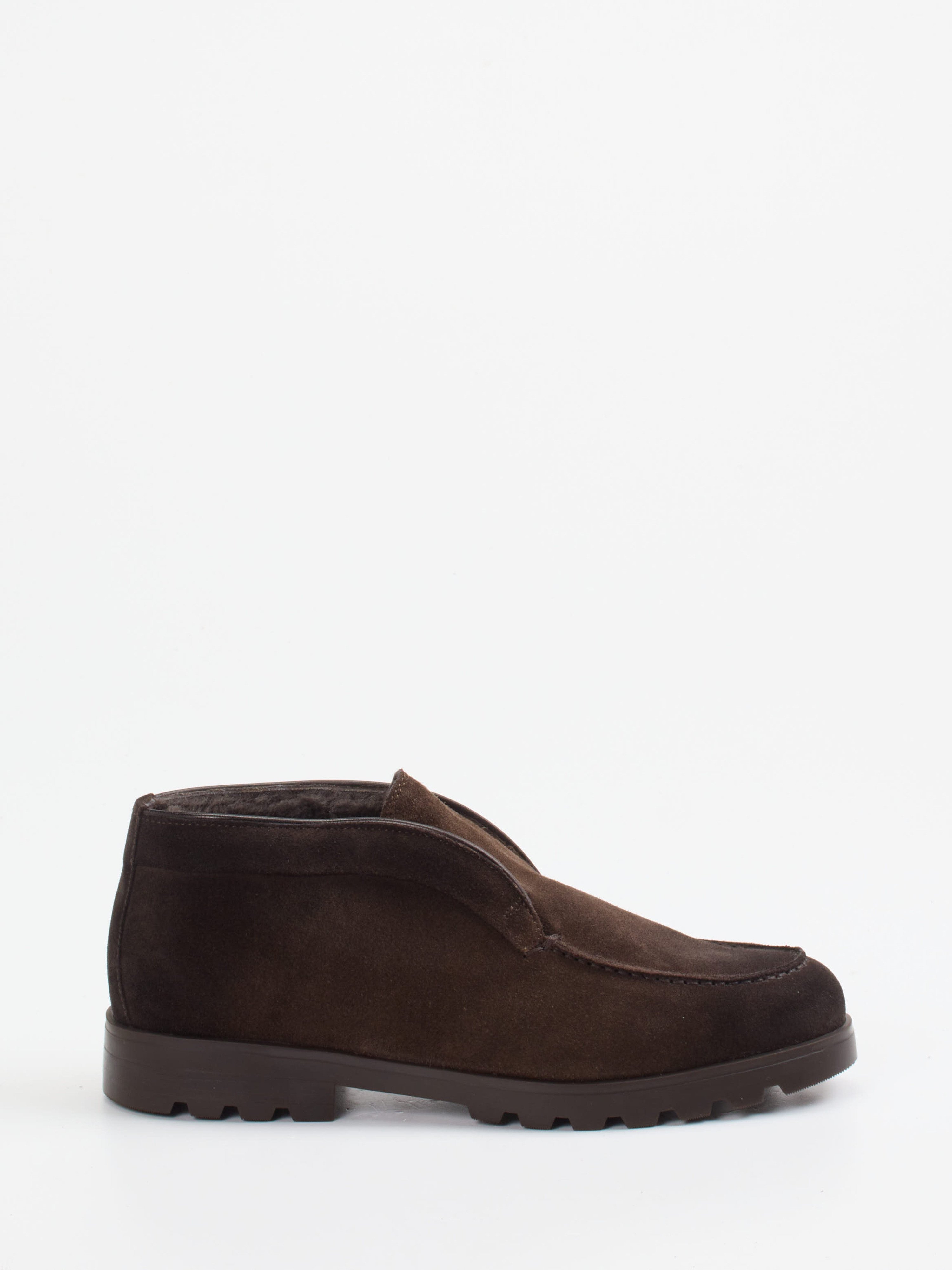 Stiefelette braun 1813209001601