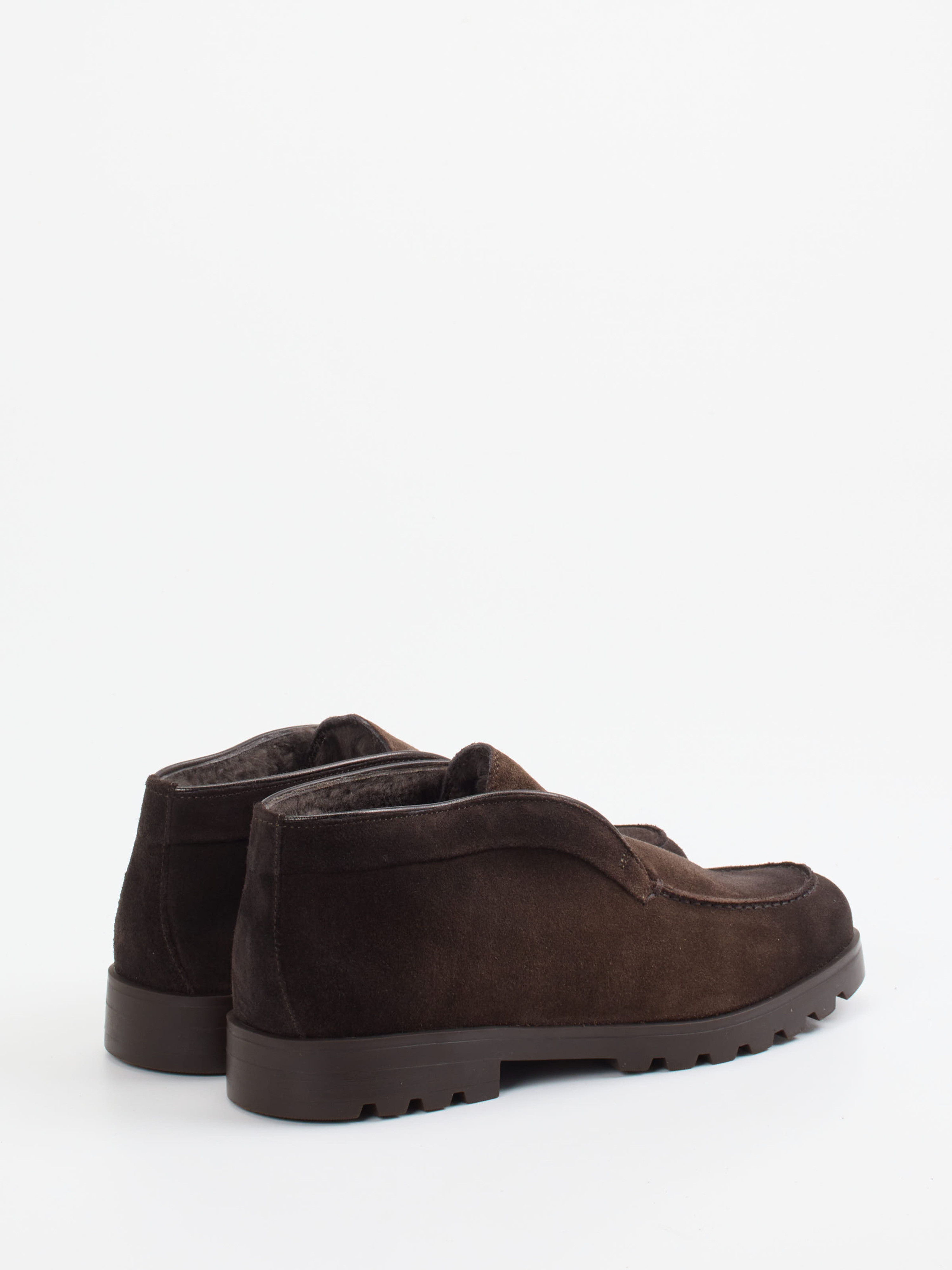 Stiefelette braun 1813209001603