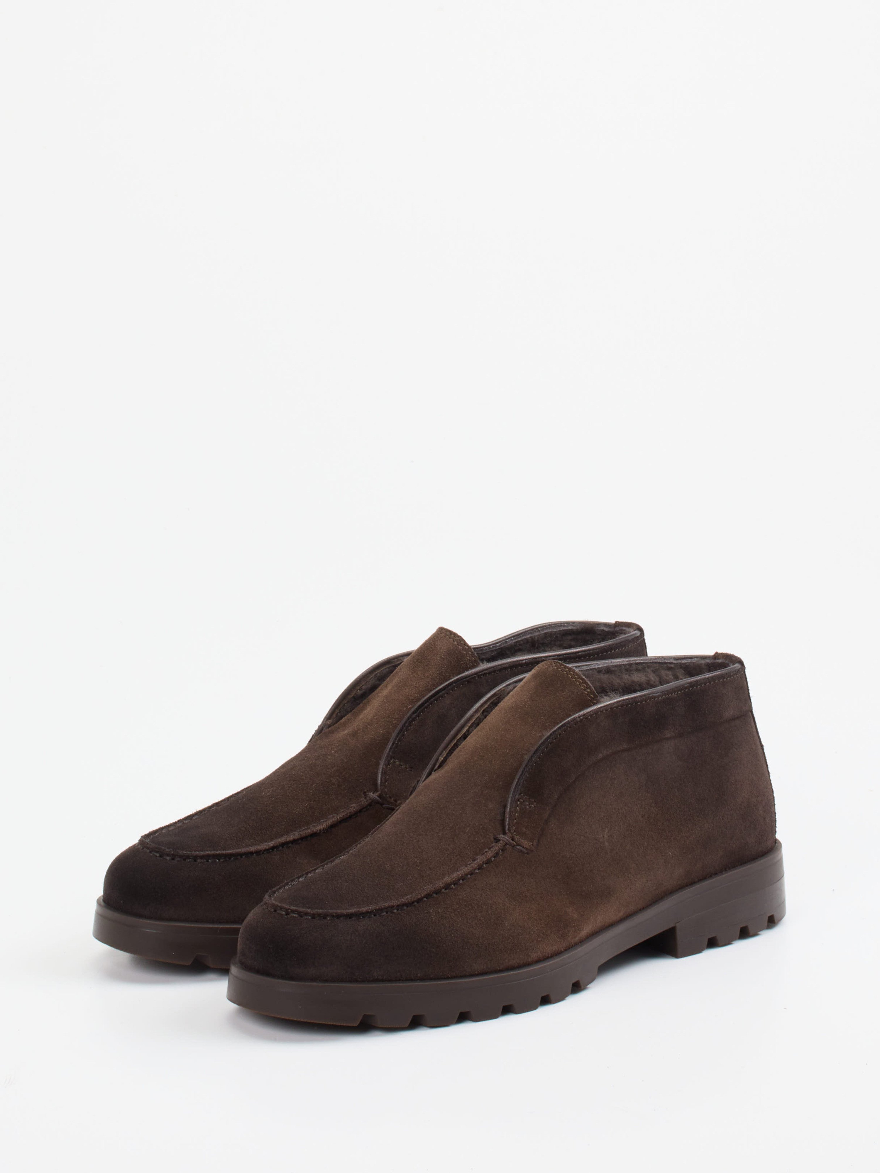 Stiefelette braun 1813209001602