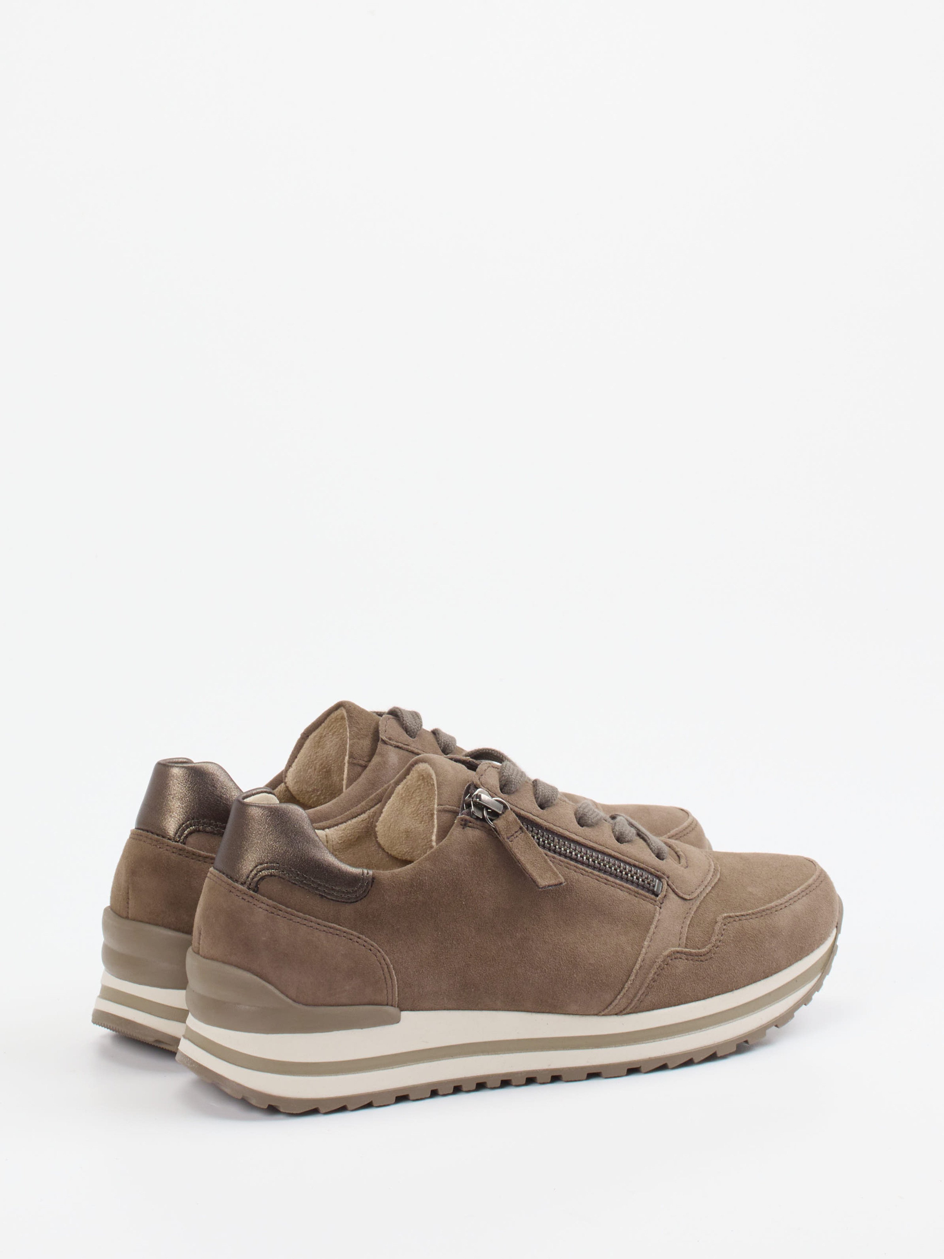 Sneaker braun 2661249002803
