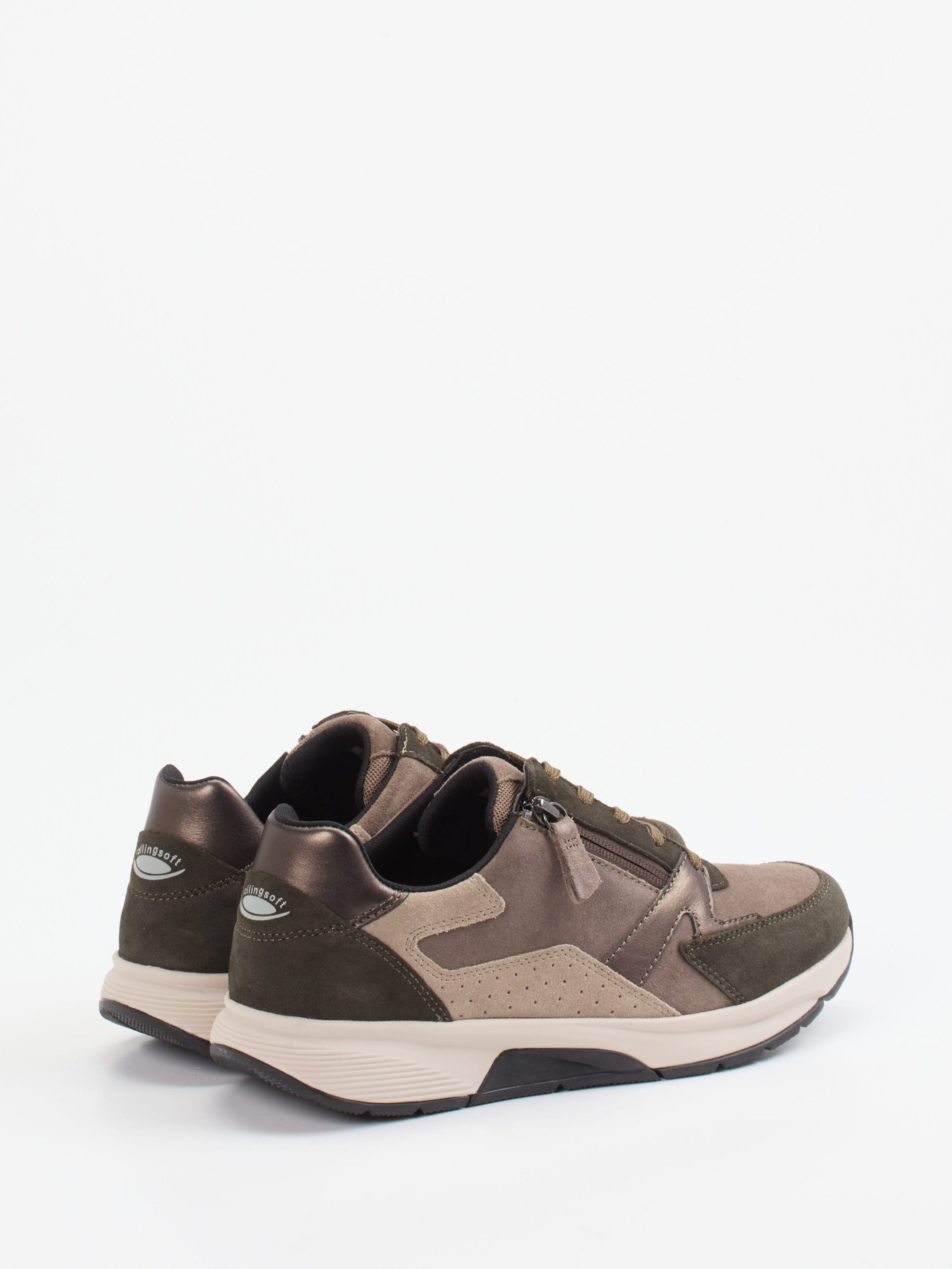Sneaker grün 2661603000103