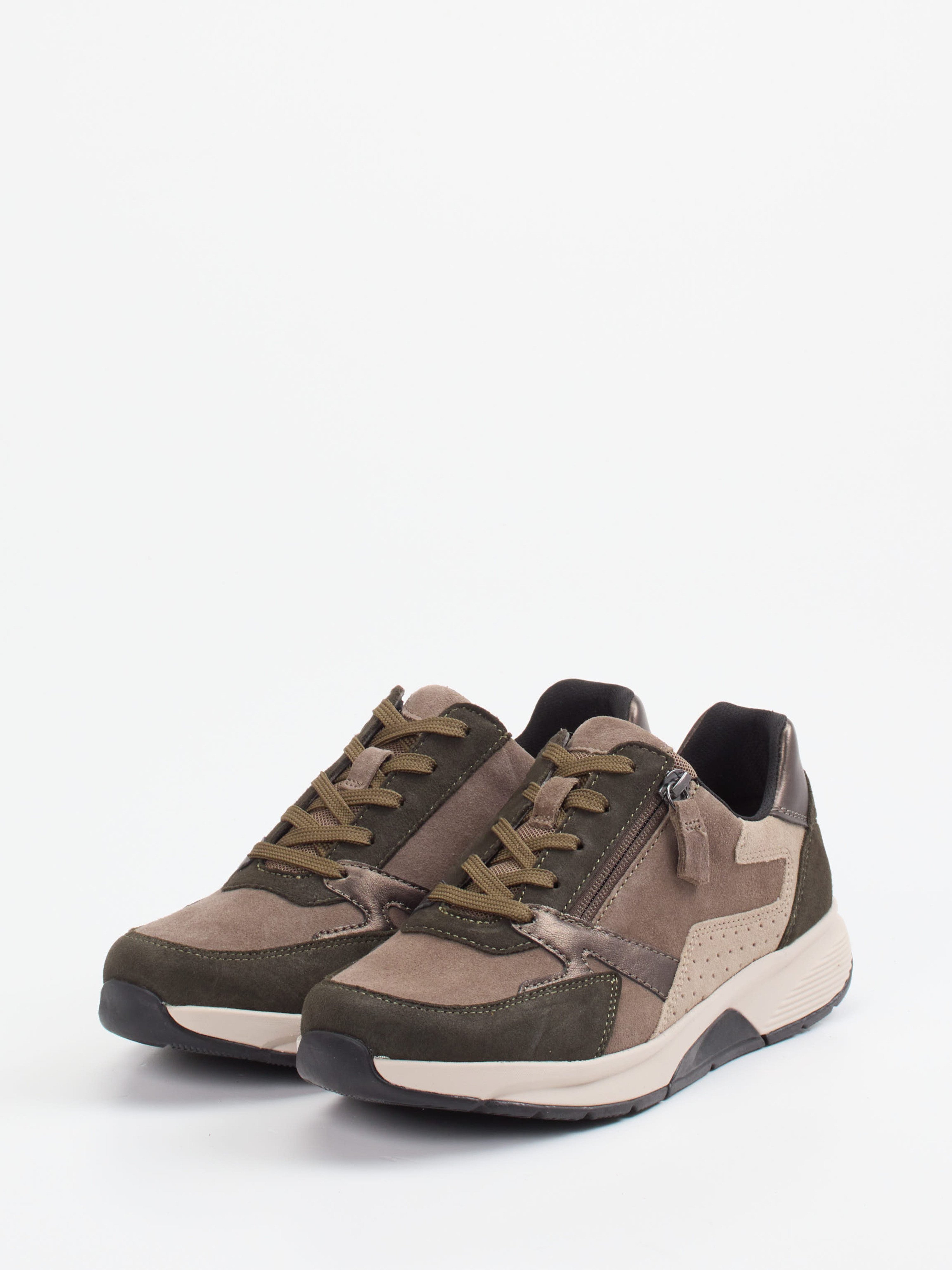 Sneaker grün 2661603000102