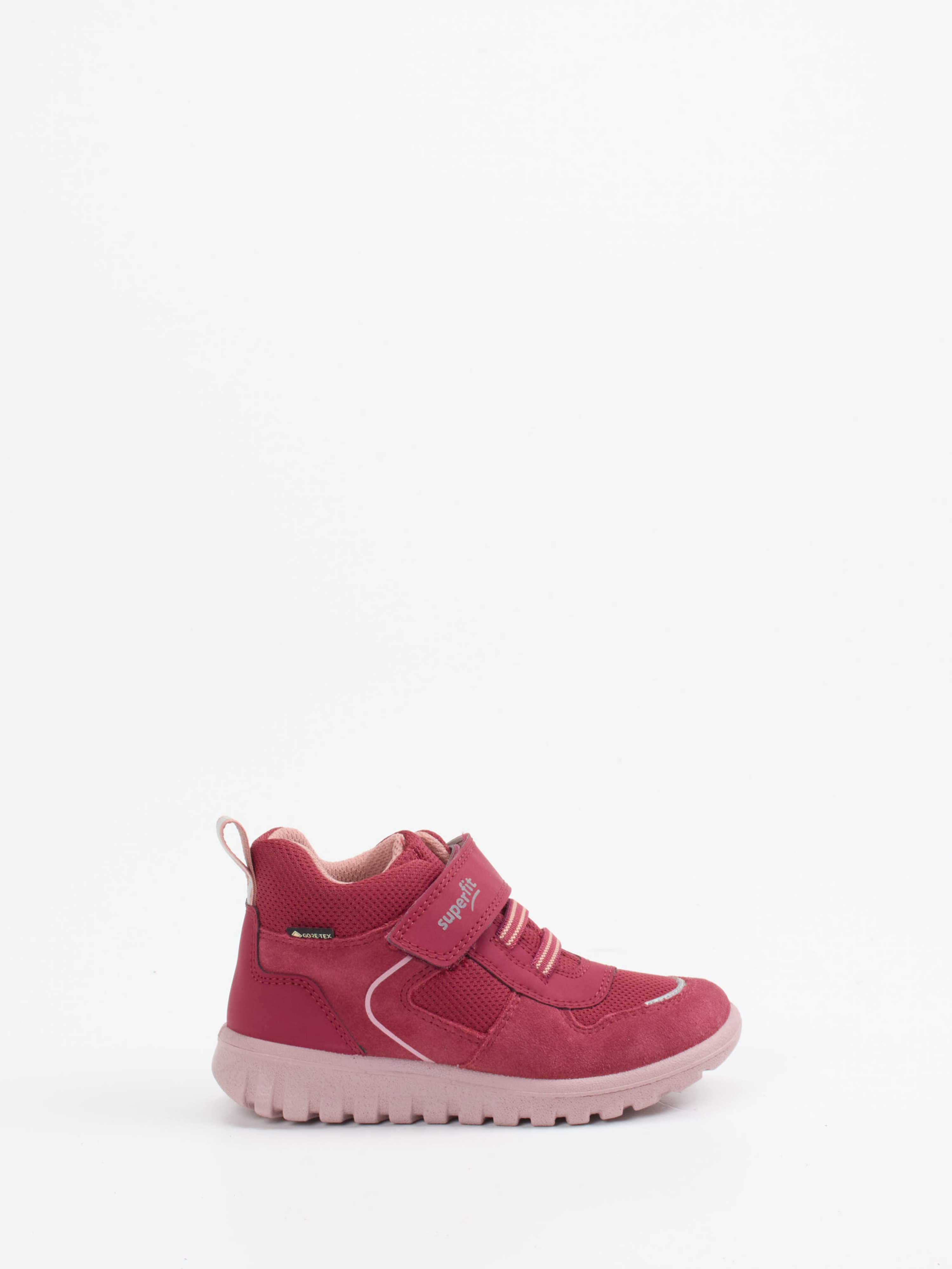 Klettverschlussboot pink 6730539001301