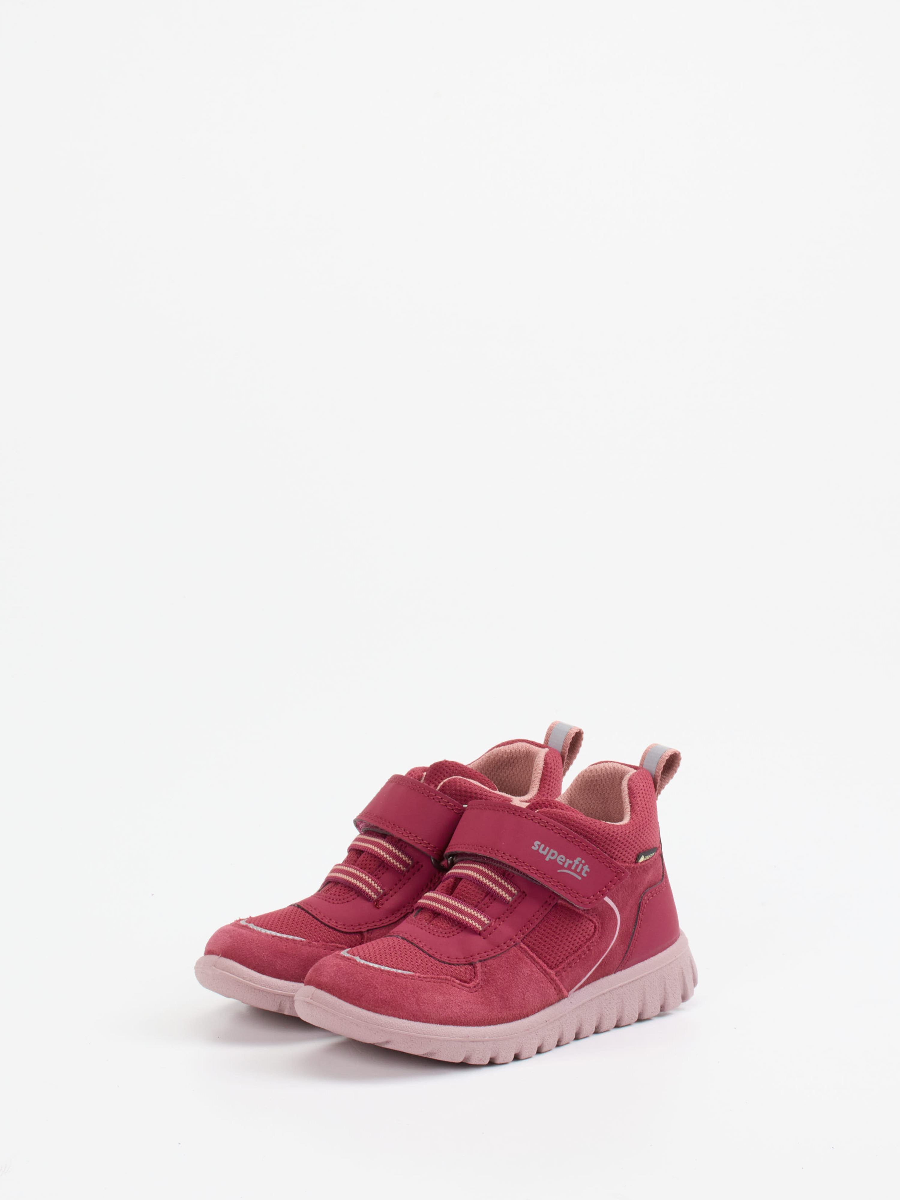 Klettverschlussboot pink 6730539001302
