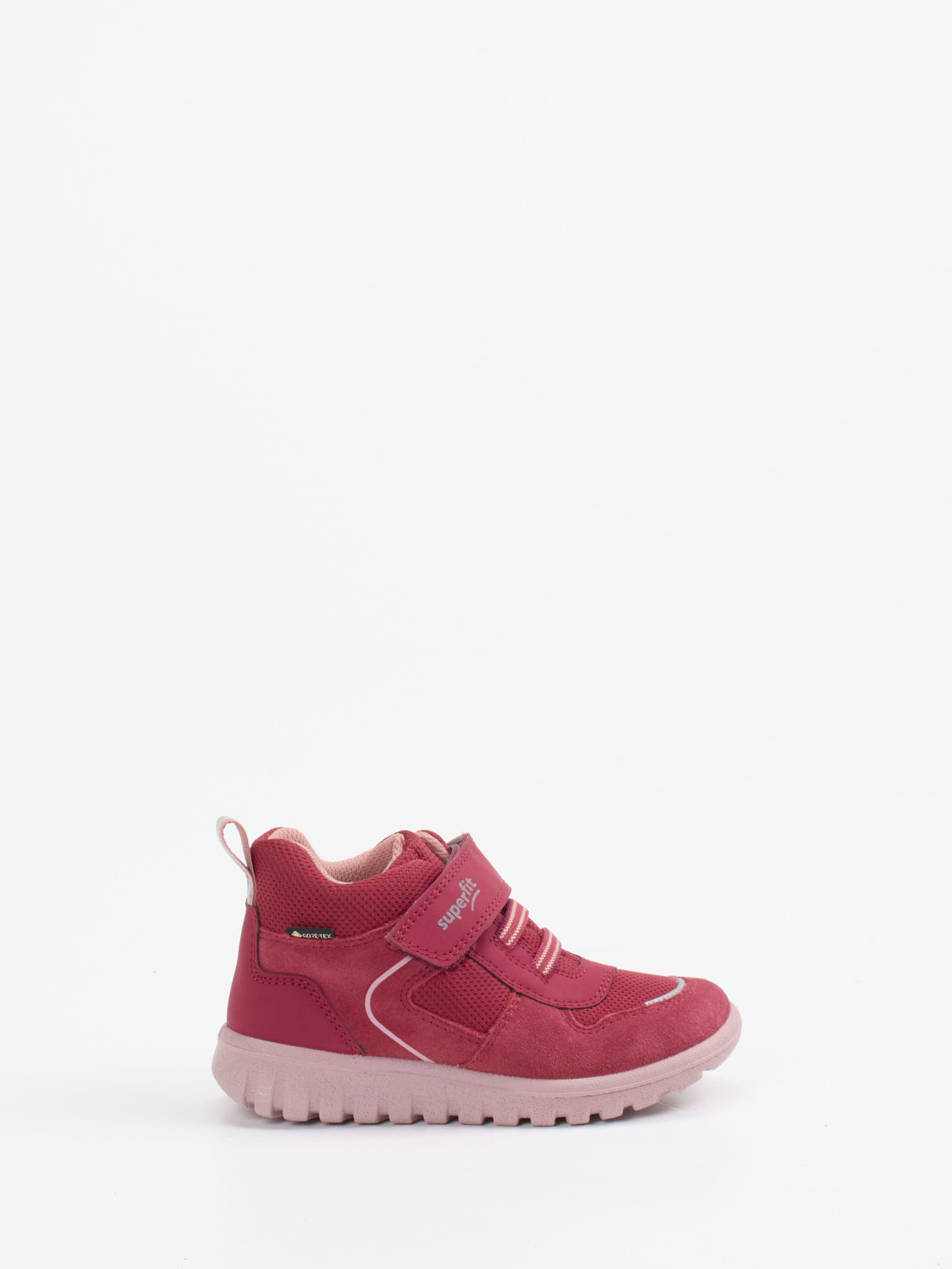 Klettverschlussboot pink 6730539001301