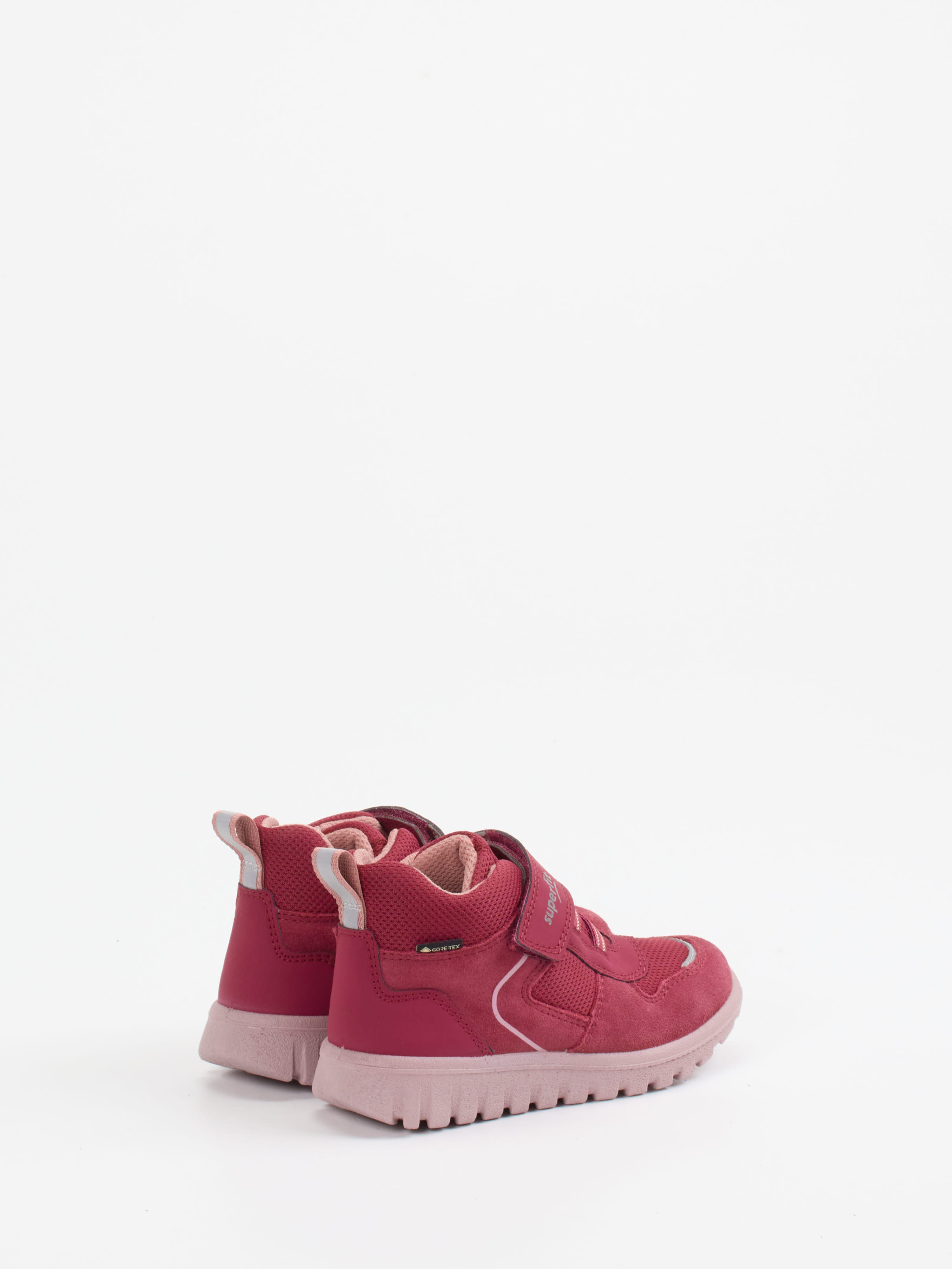 Klettverschlussboot pink 6730539001303