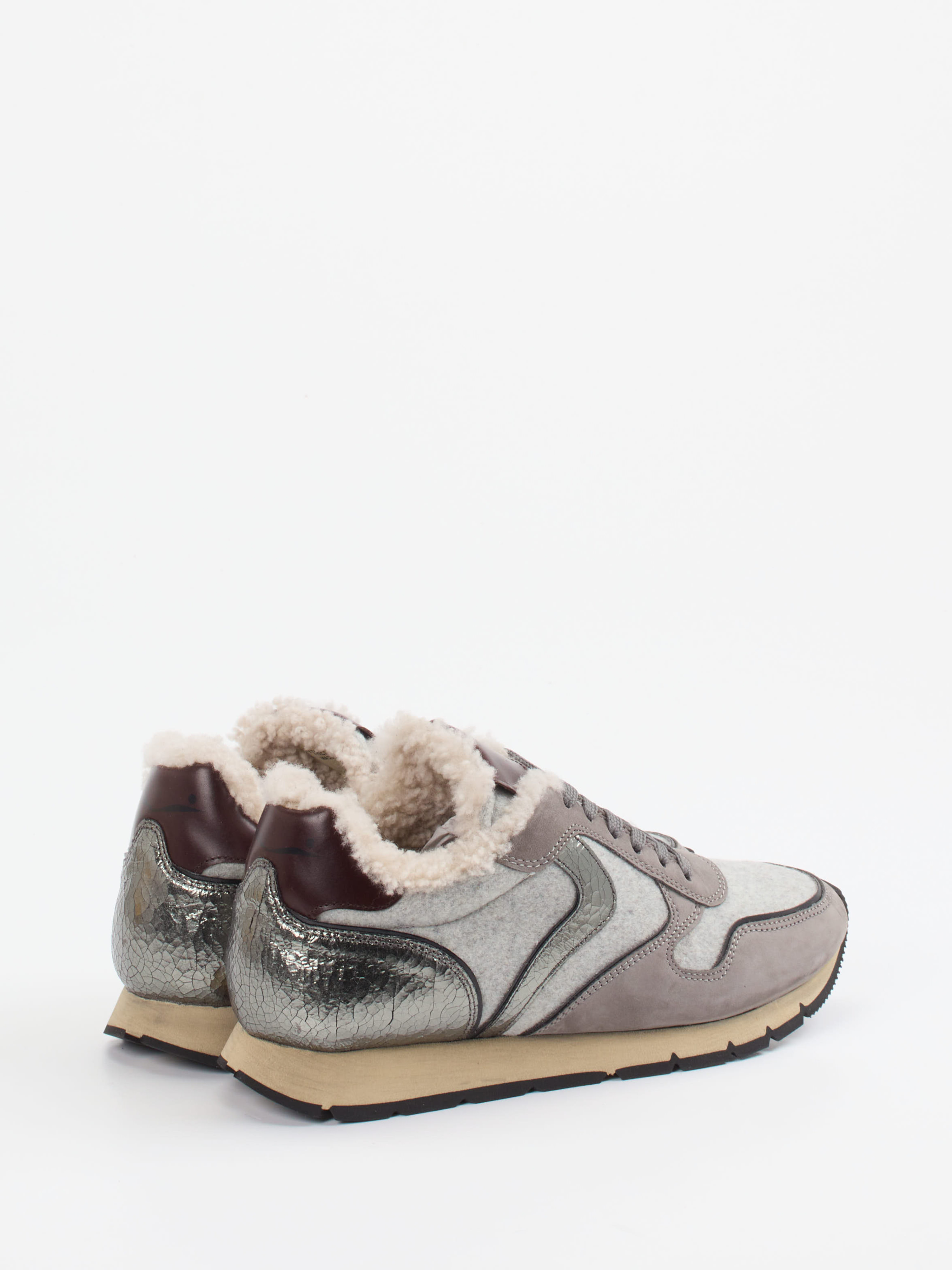 Sneaker grau 1803450000103