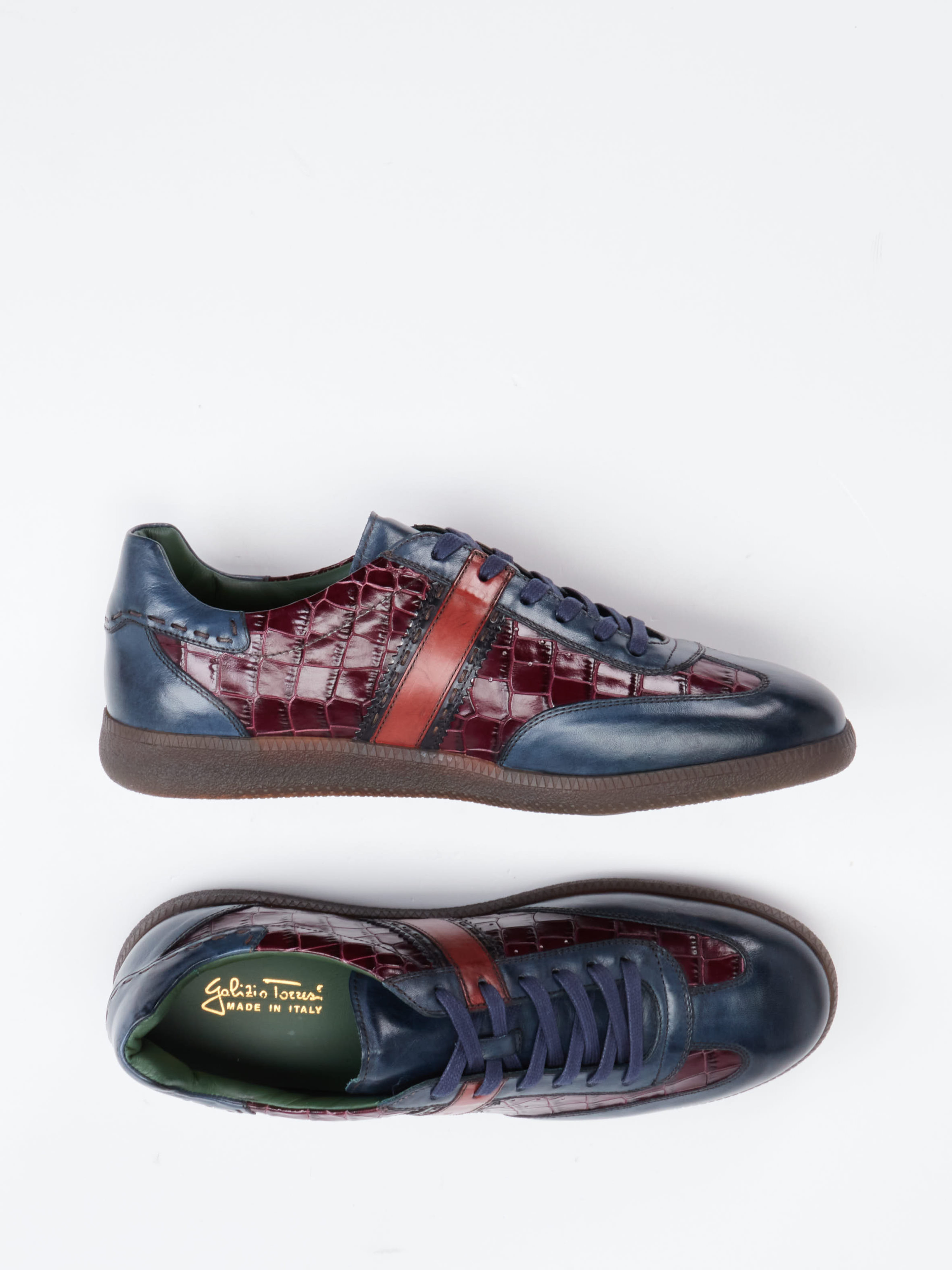 Sneaker blau 4661102006504