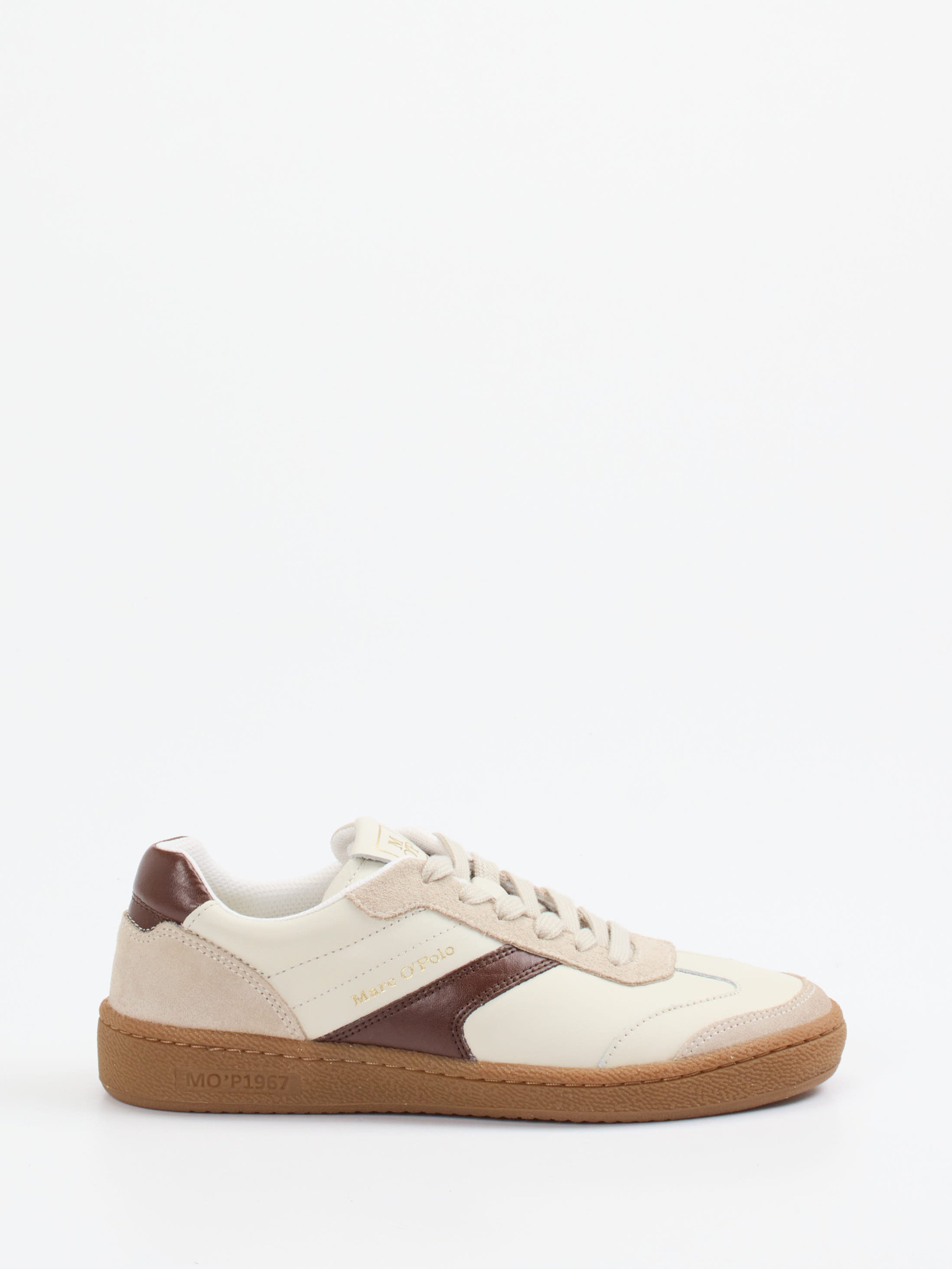 Sneaker Court W weiß 1663742000101