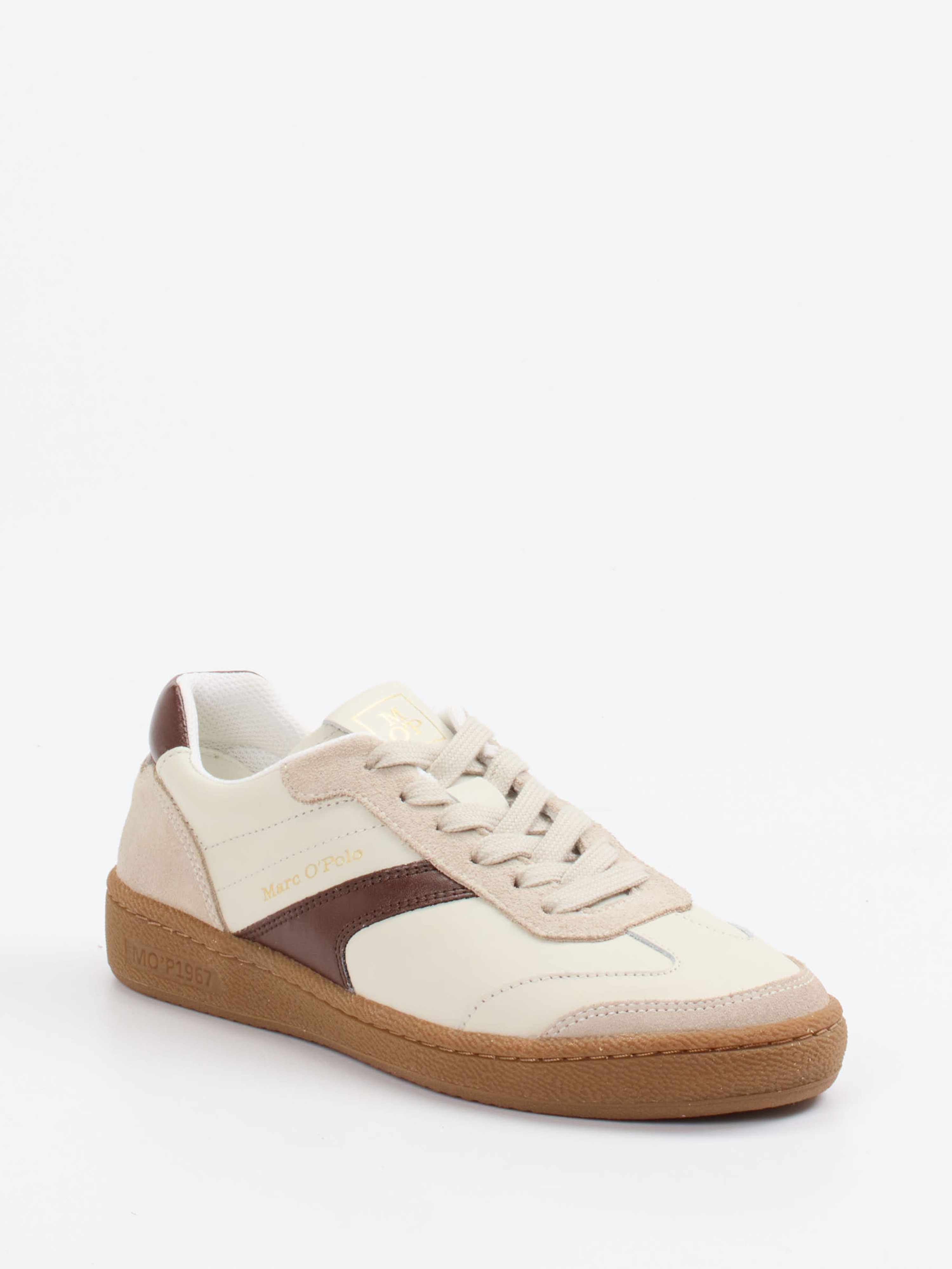 Sneaker Court W weiß 1663742000106