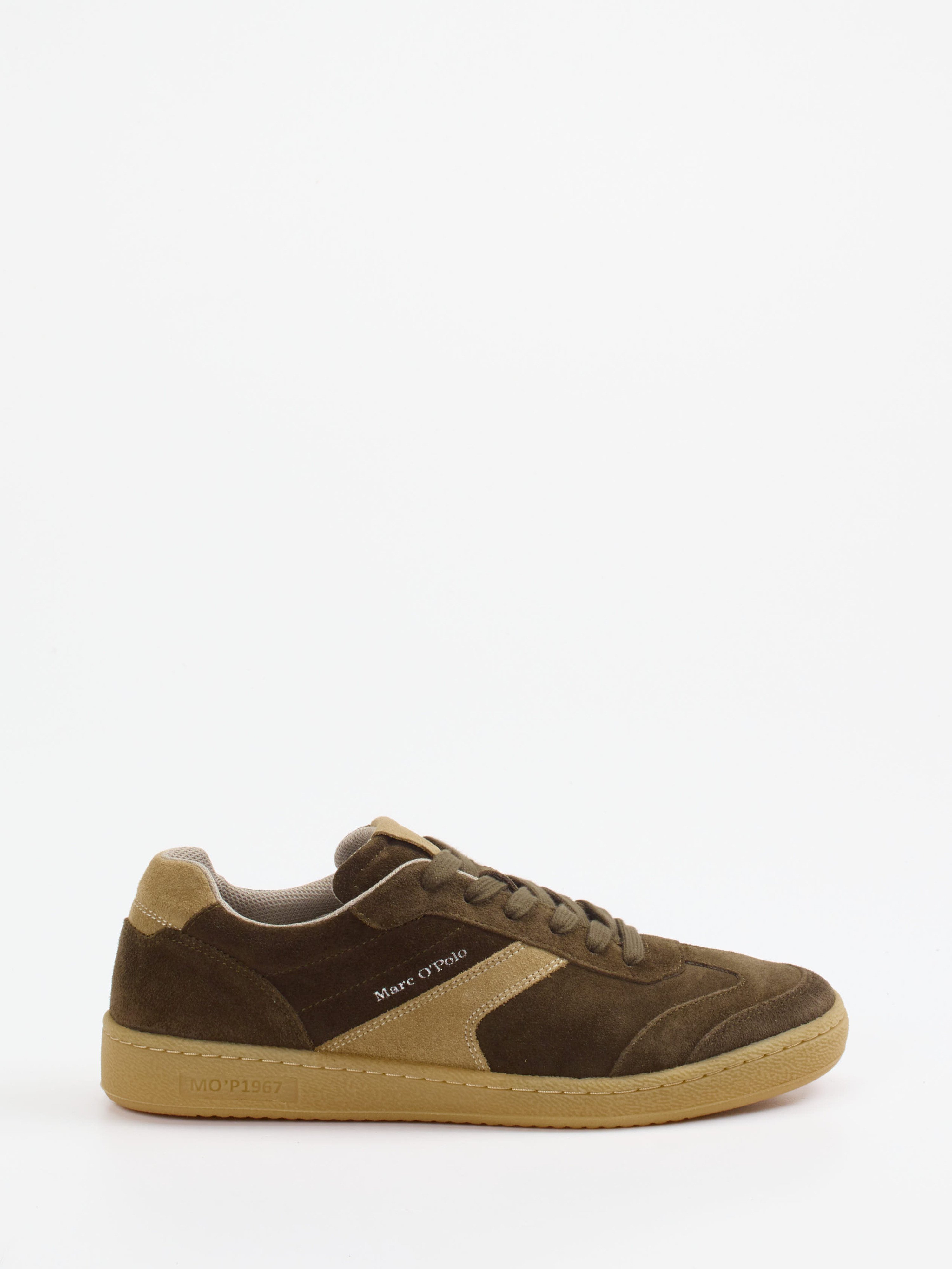 Sneaker Court M grün 4661629016701