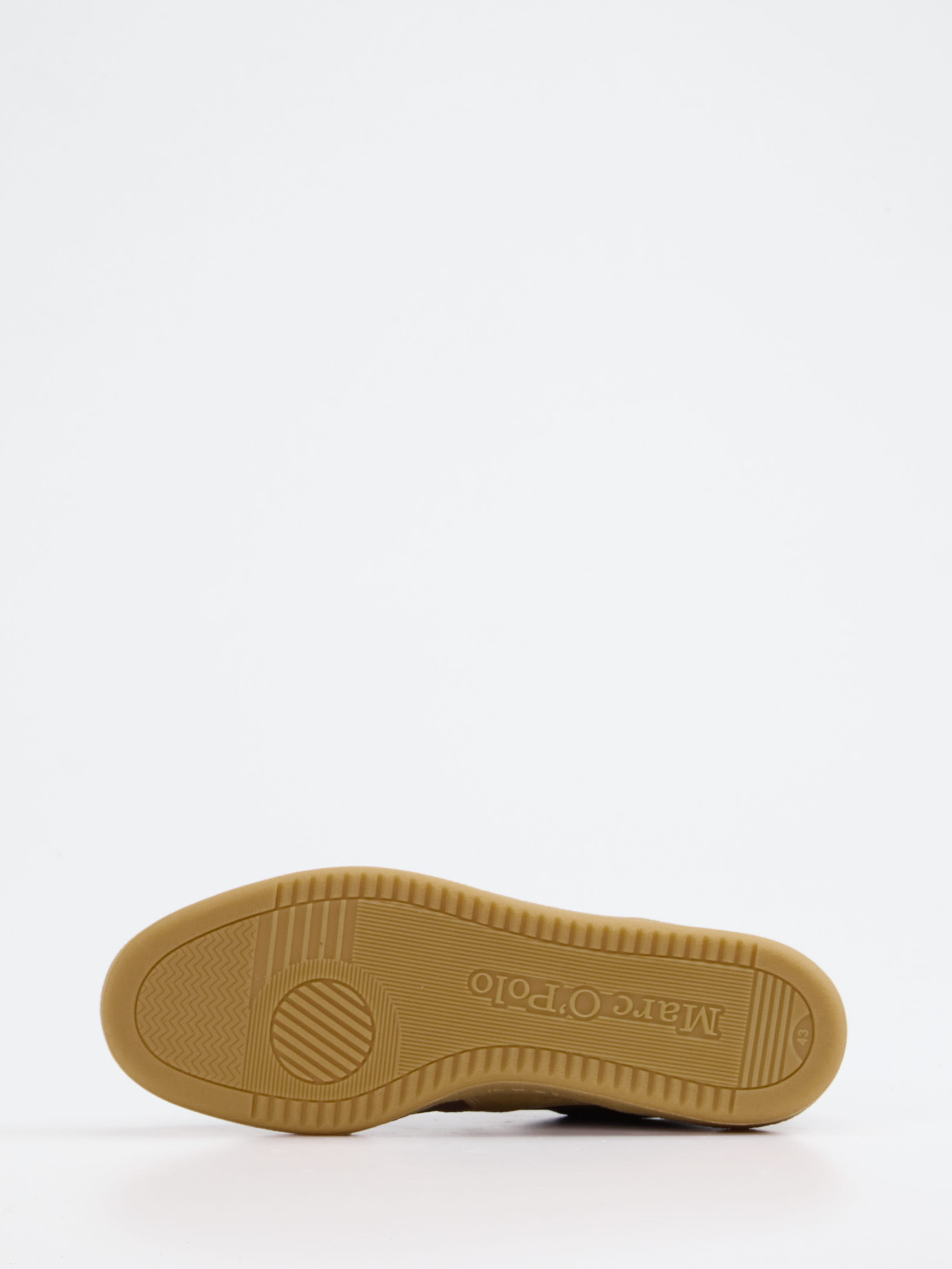 Sneaker Court M grün 4661629016705
