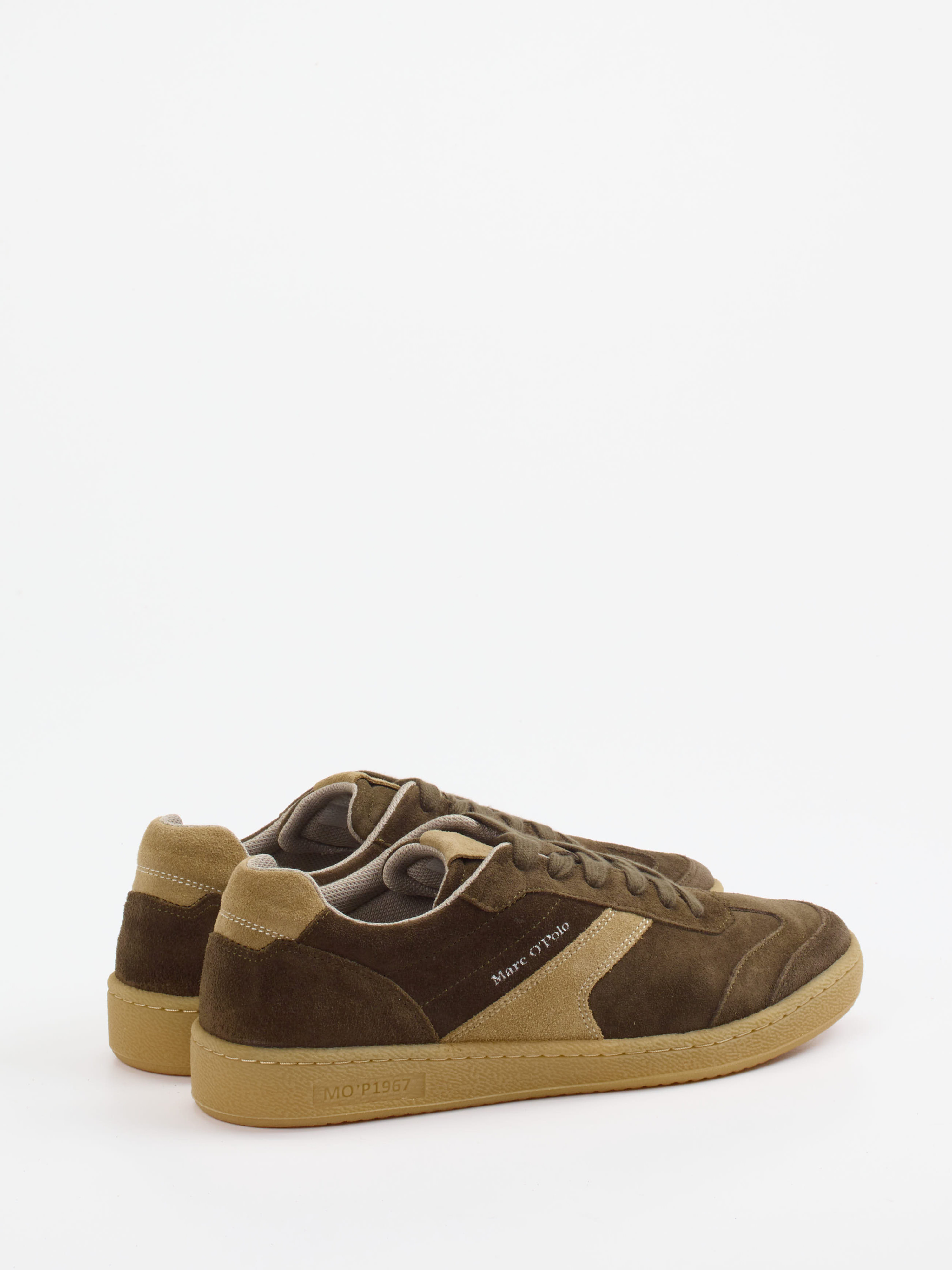Sneaker Court M grün 4661629016703