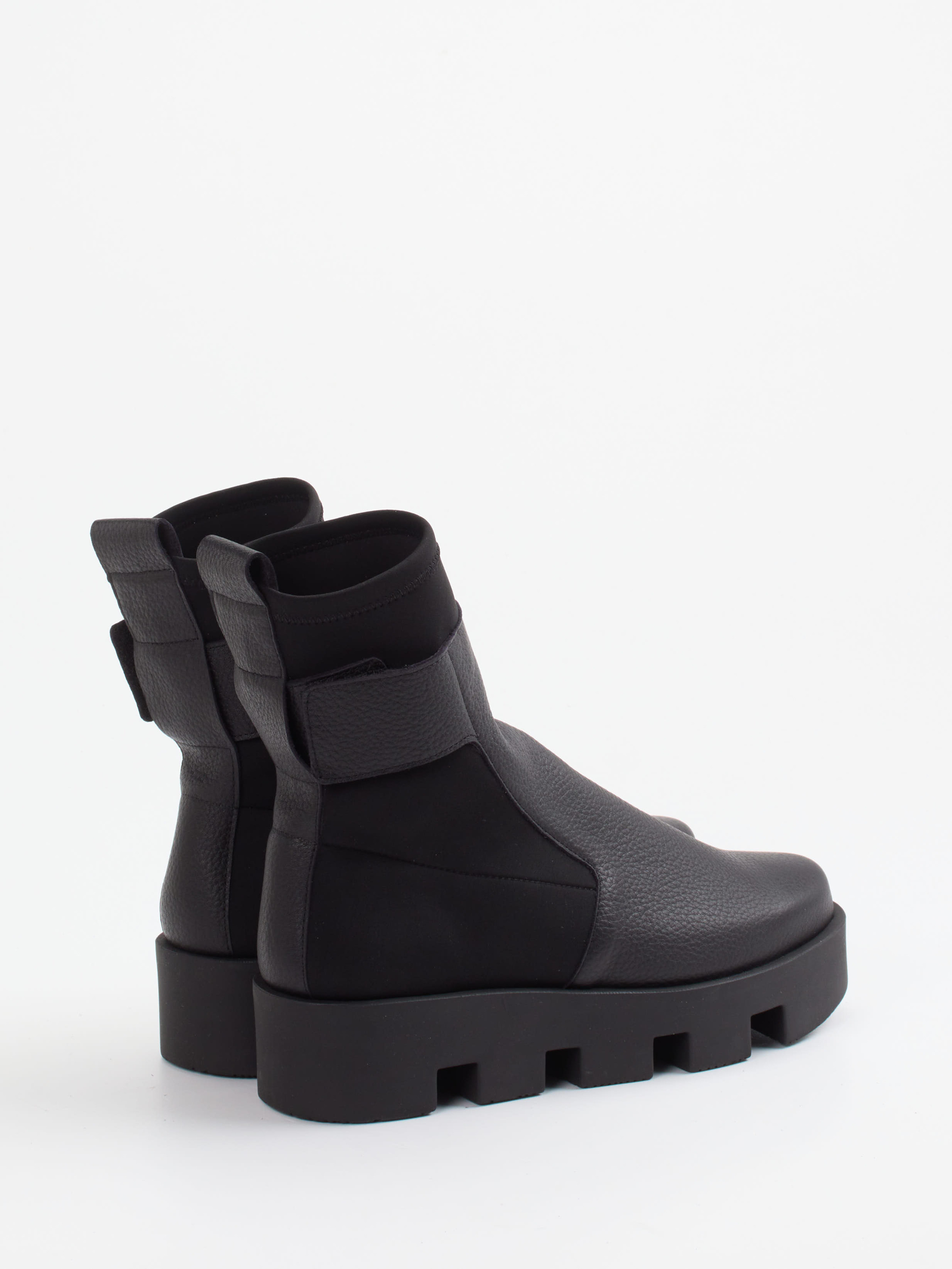 Stiefelette Treeck schwarz 1735009016403